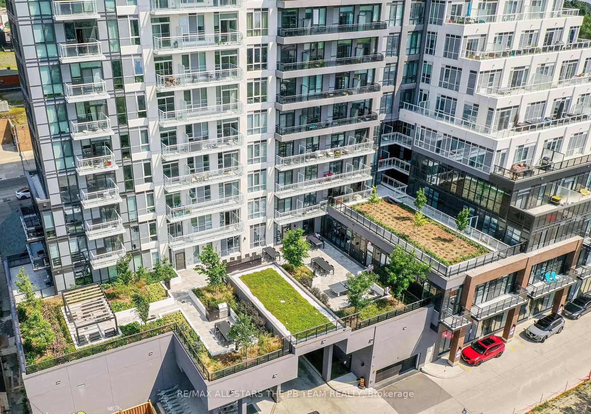 Photo 19 of Unit 714, 286 Main Street, Toronto, East End-Danforth — HOMEH