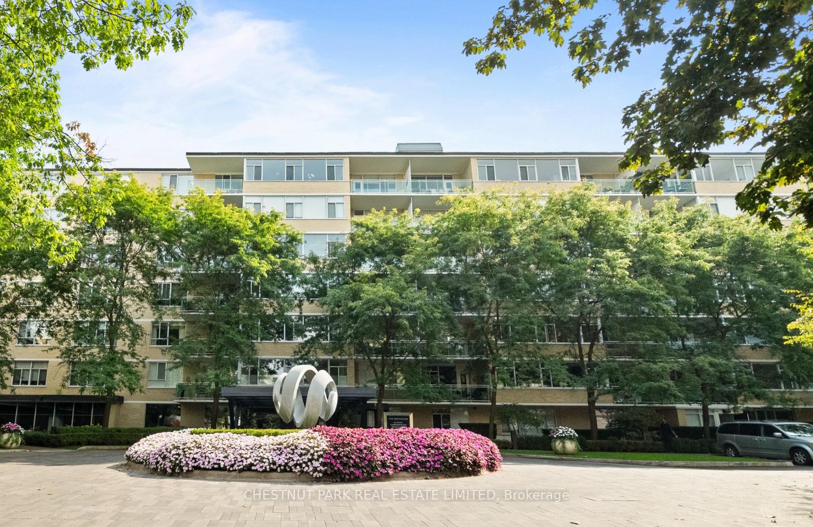 Front of Unit 720, 1 Benvenuto Place