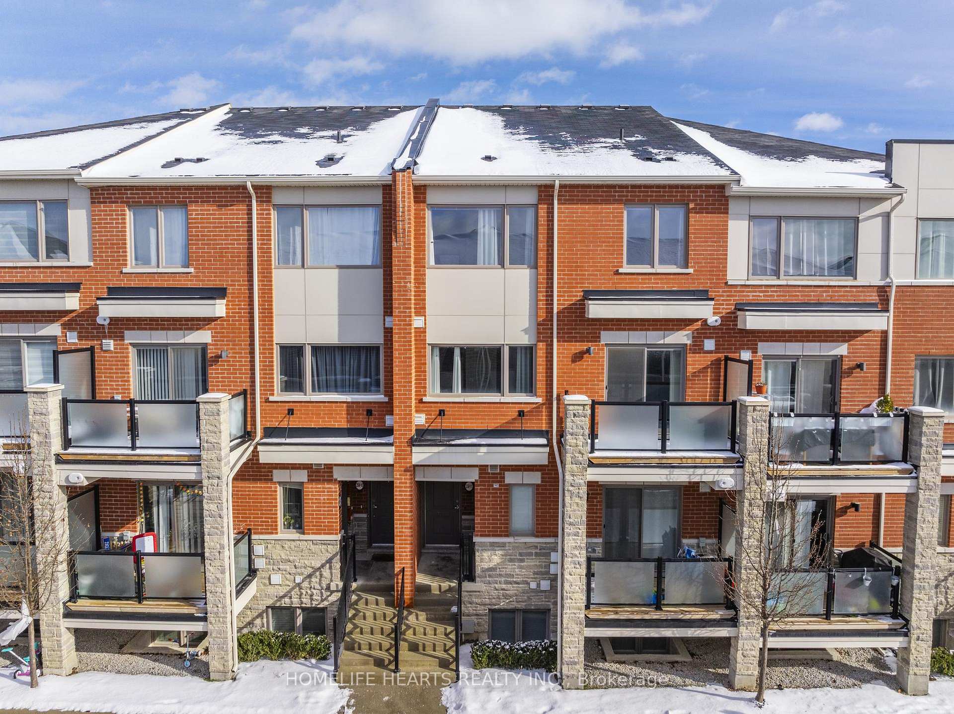 Photo 1 of Unit 11, 250 Lagerfeld Drive, Brampton, Northwest Brampton — HOMEH