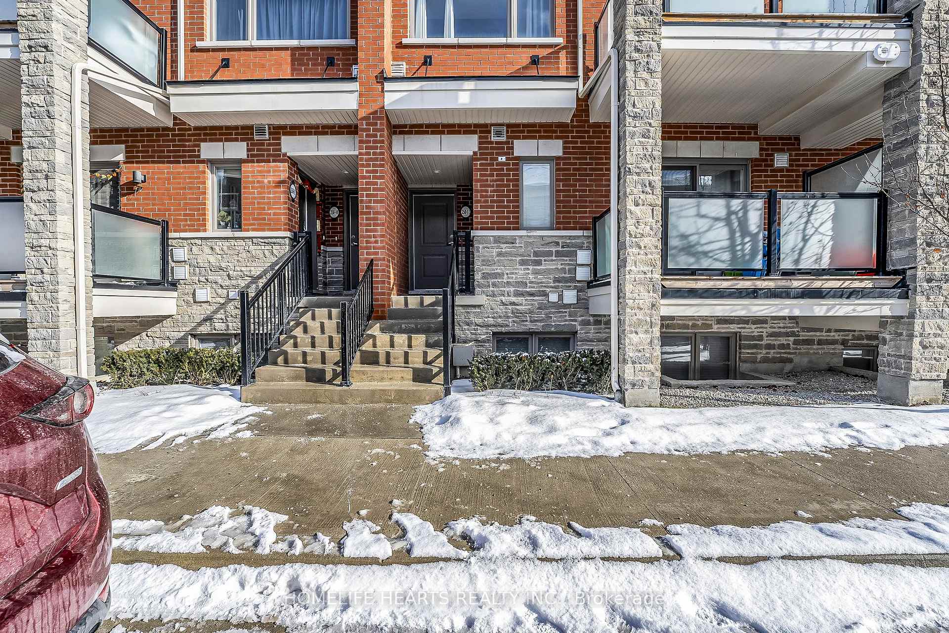 Photo 2 of Unit 11, 250 Lagerfeld Drive, Brampton, Northwest Brampton — HOMEH