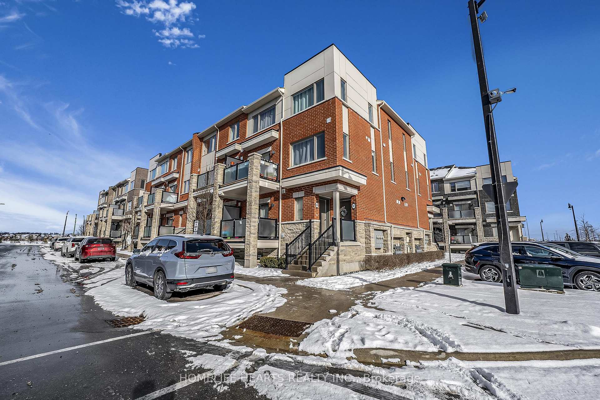 Photo 28 of Unit 11, 250 Lagerfeld Drive, Brampton, Northwest Brampton — HOMEH