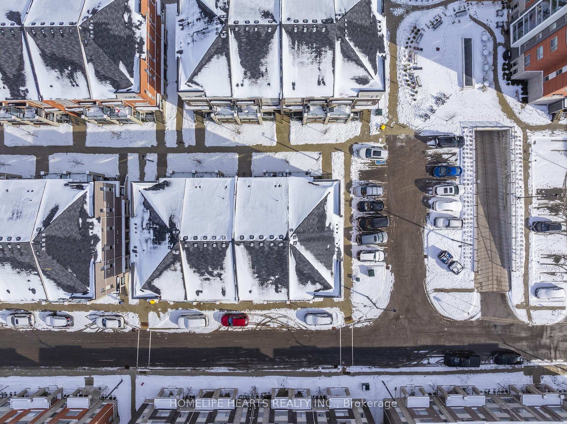 Photo 31 of Unit 11, 250 Lagerfeld Drive, Brampton, Northwest Brampton — HOMEH