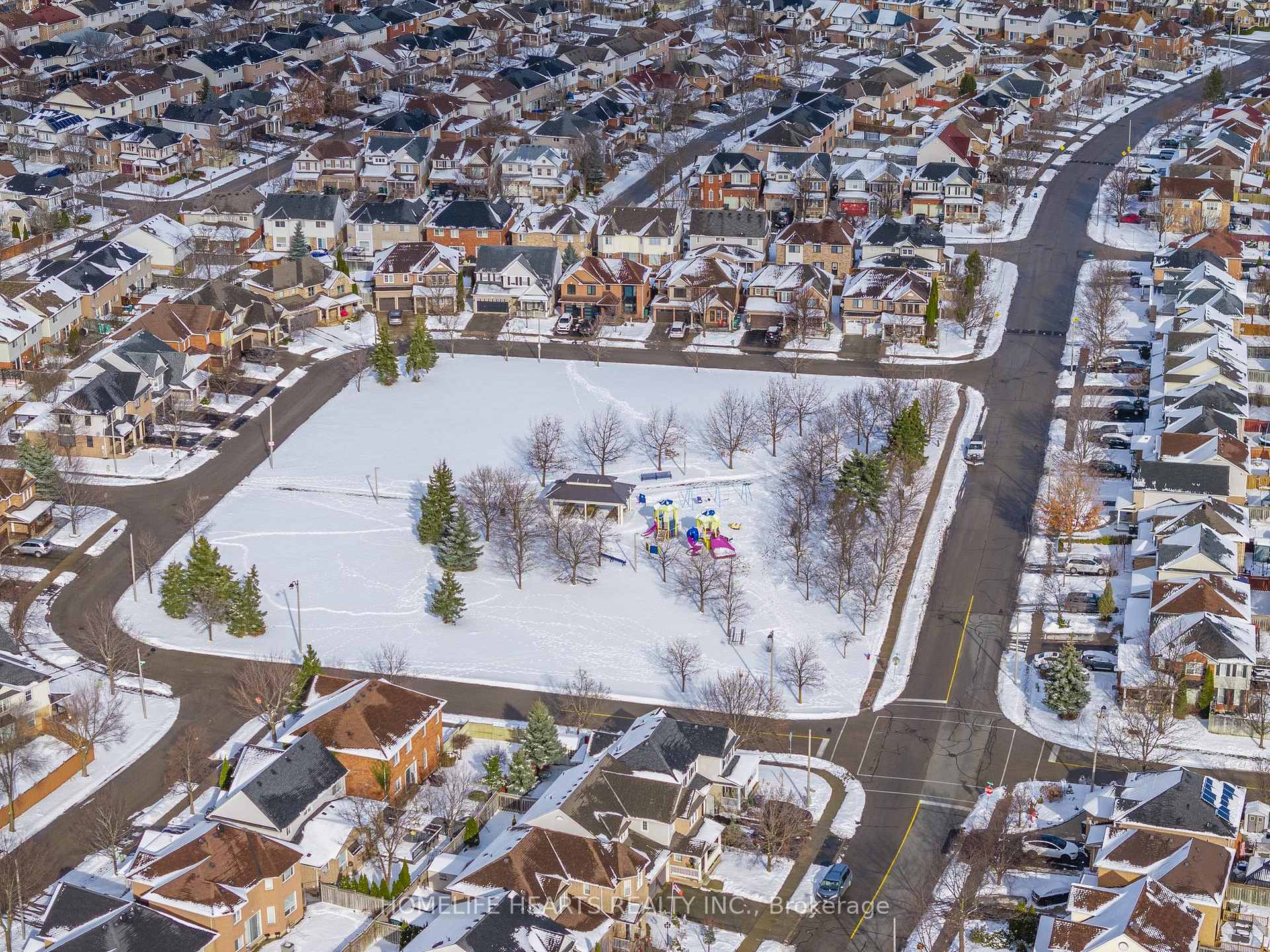 Photo 34 of Unit 11, 250 Lagerfeld Drive, Brampton, Northwest Brampton — HOMEH