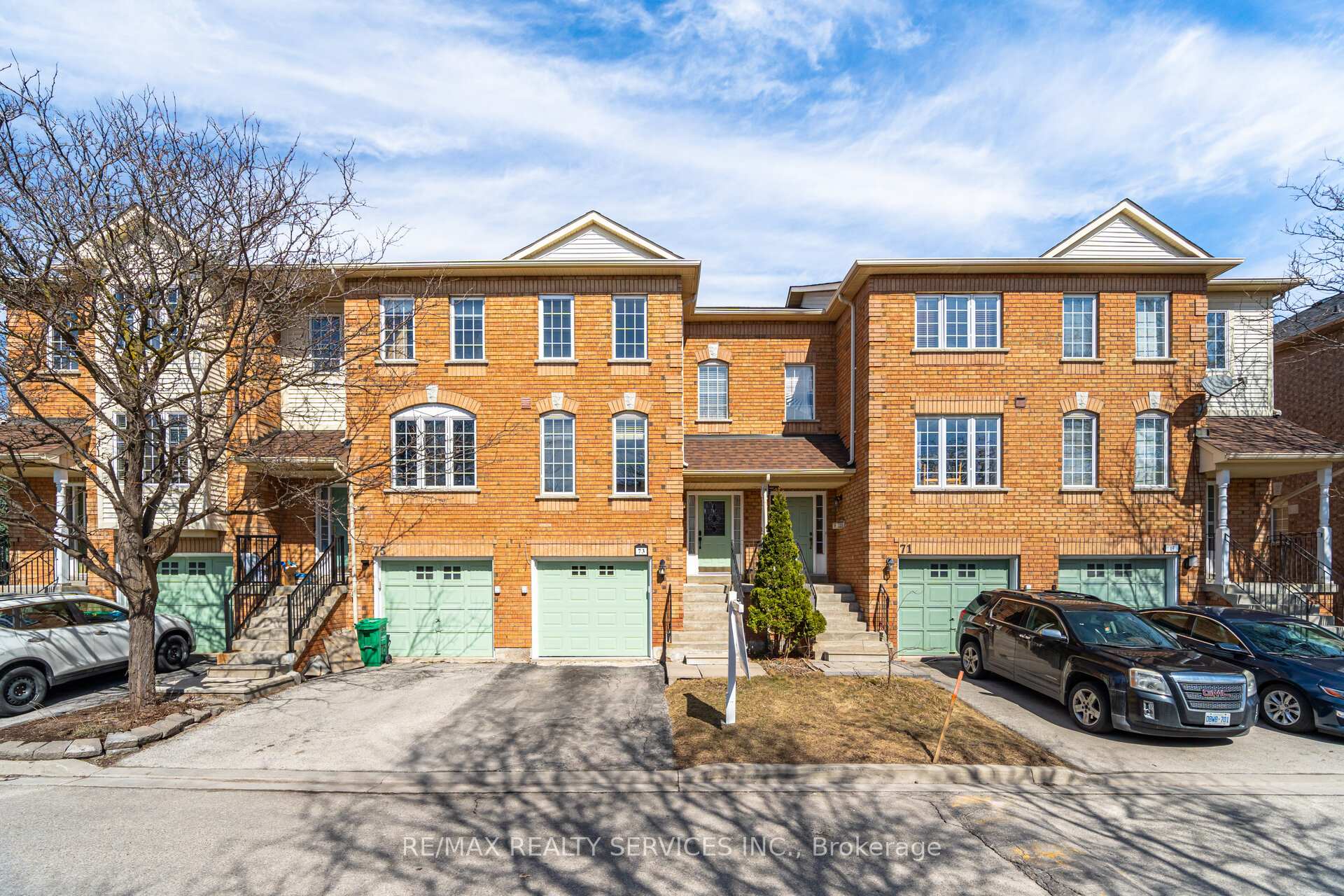 Photo 1 of Unit 73, 9800 McLaughlin Road, Brampton, Fletcher's Creek Village — HOMEH