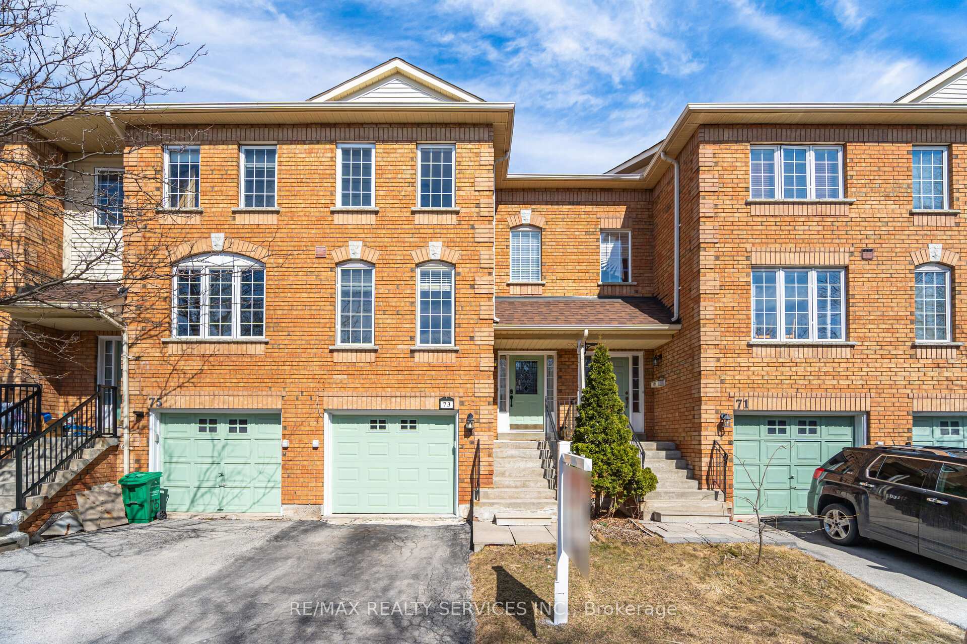 Photo 3 of Unit 73, 9800 McLaughlin Road, Brampton, Fletcher's Creek Village — HOMEH
