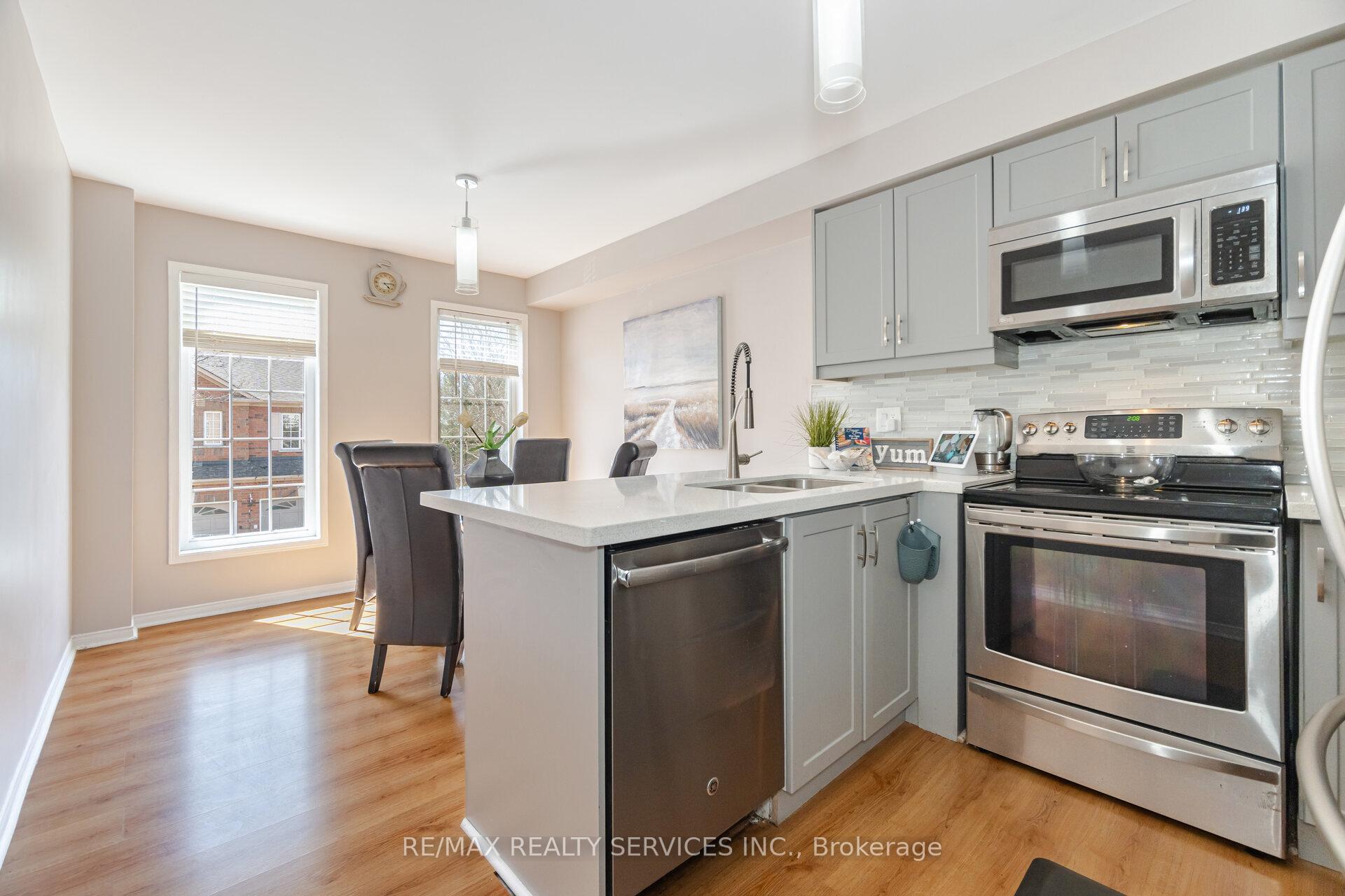 Photo 16 of Unit 73, 9800 McLaughlin Road, Brampton, Fletcher's Creek Village — HOMEH