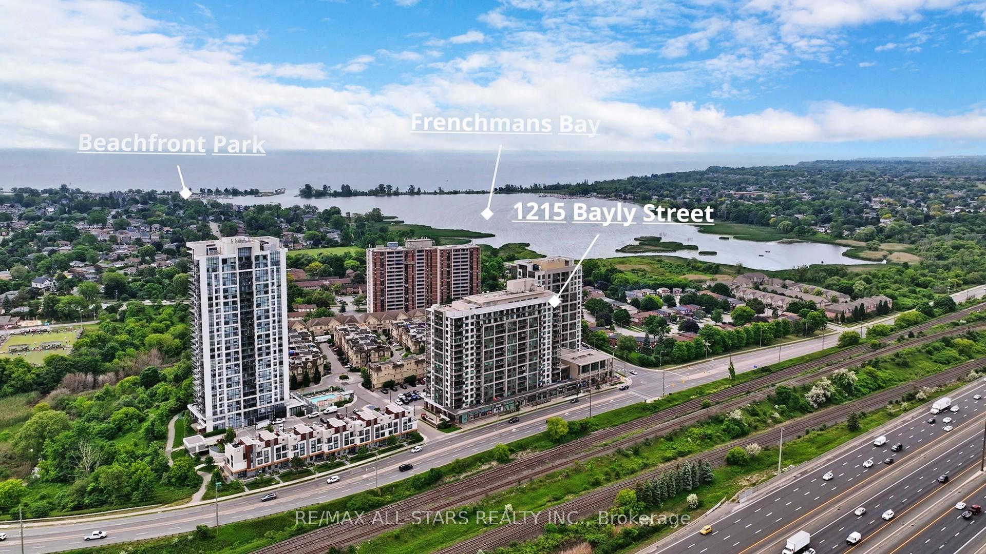Photo 40 of Unit LPH05, 1215 Bayly Street, Pickering, Bay Ridges — HOMEH