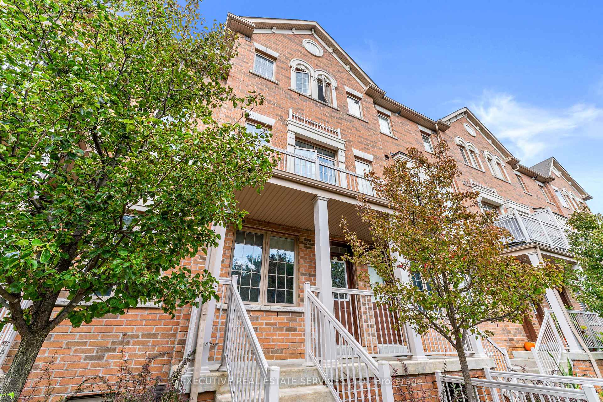 Front of Unit 79, 180 Howden Boulevard