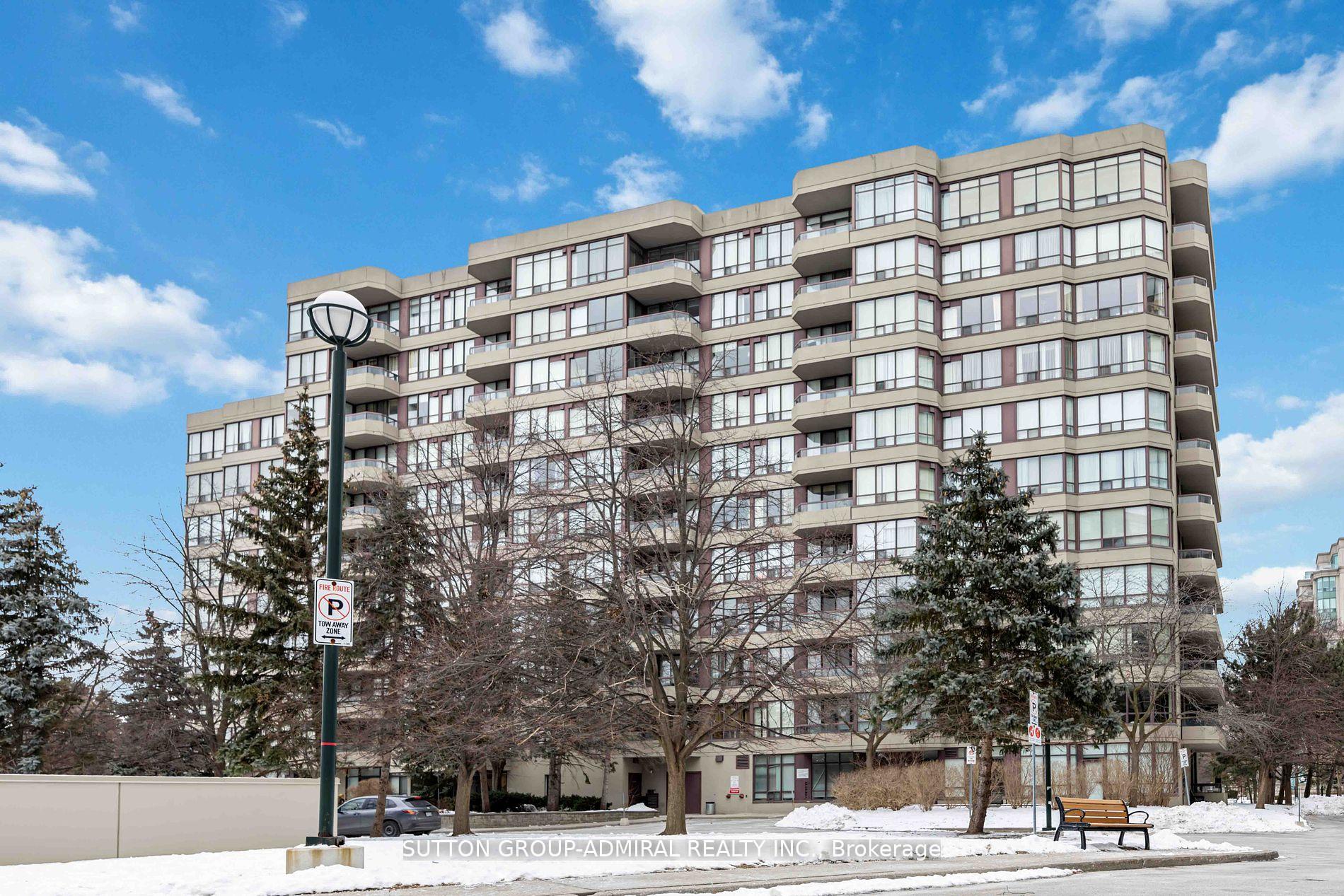 Photo 1 of Unit 412, 81 Townsgate Drive, Vaughan, Crestwood-Springfarm-Yorkhill — HOMEH