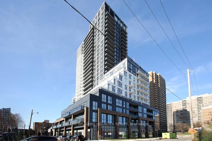Photo 1 of Unit 903, 286 Main Street, Toronto, East End-Danforth — HOMEH
