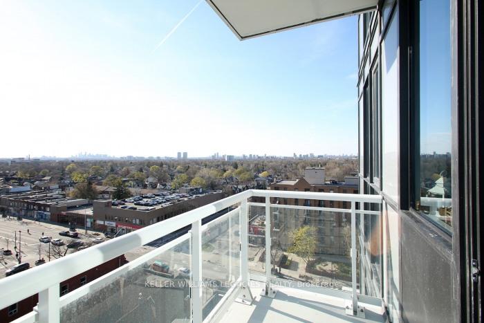 Photo 6 of Unit 903, 286 Main Street, Toronto, East End-Danforth — HOMEH