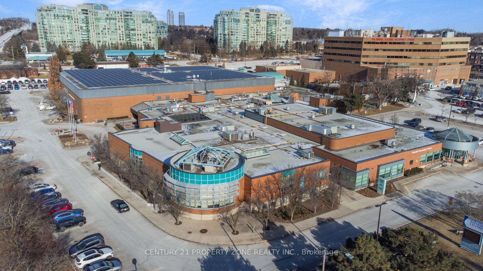 Photo 38 of Unit 352, 1 Niles Way, Markham, Aileen-Willowbrook — HOMEH