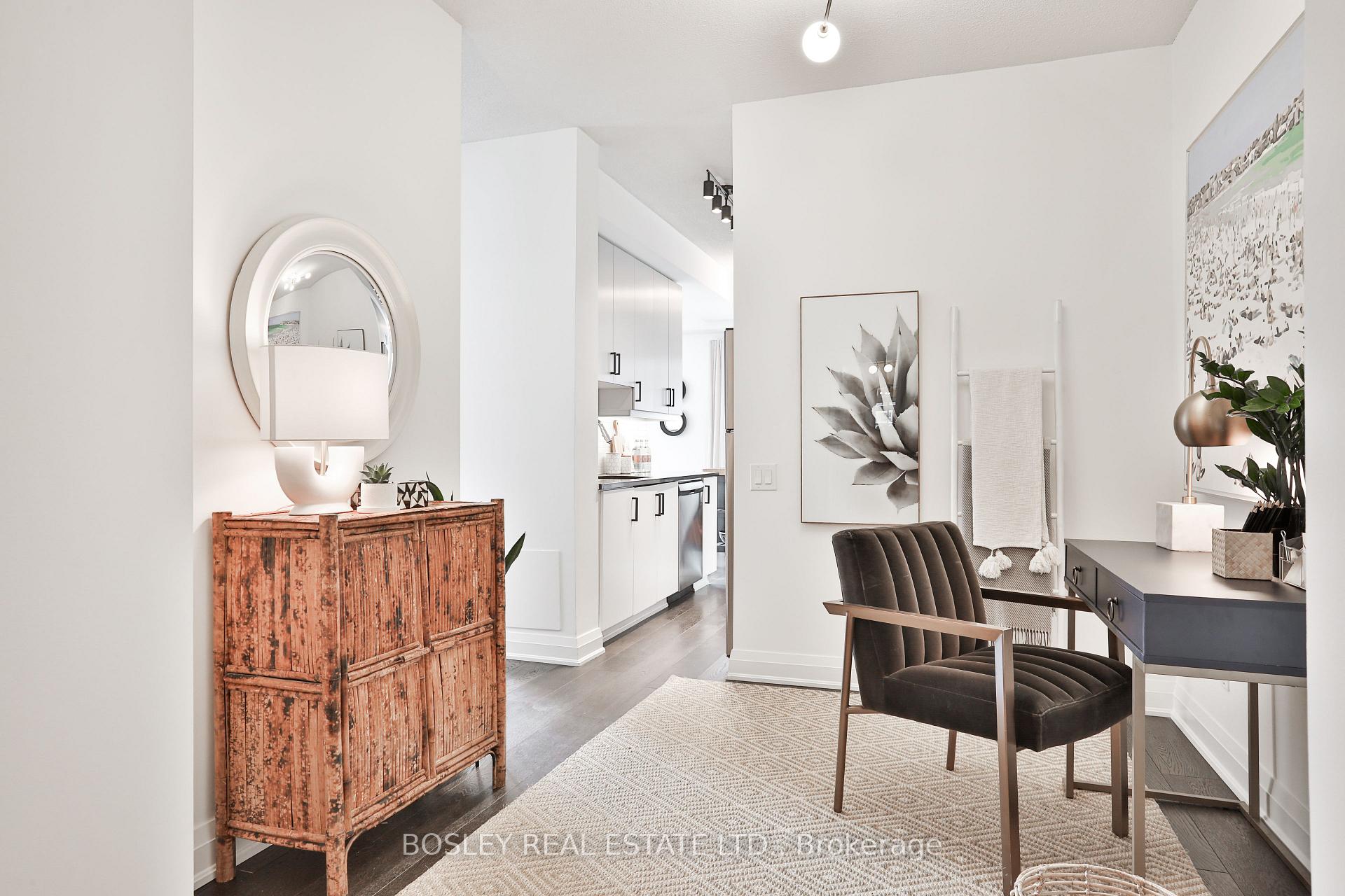Photo 5 of Unit 207, 83 Redpath Avenue, Toronto, Mount Pleasant West — HOMEH