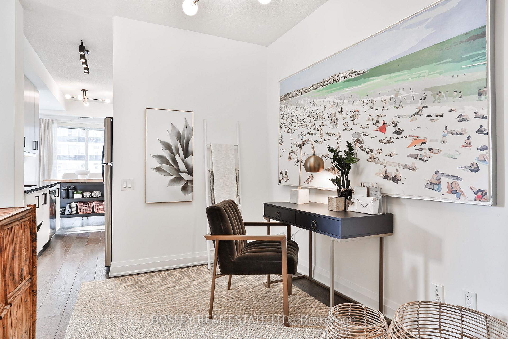 Photo 7 of Unit 207, 83 Redpath Avenue, Toronto, Mount Pleasant West — HOMEH