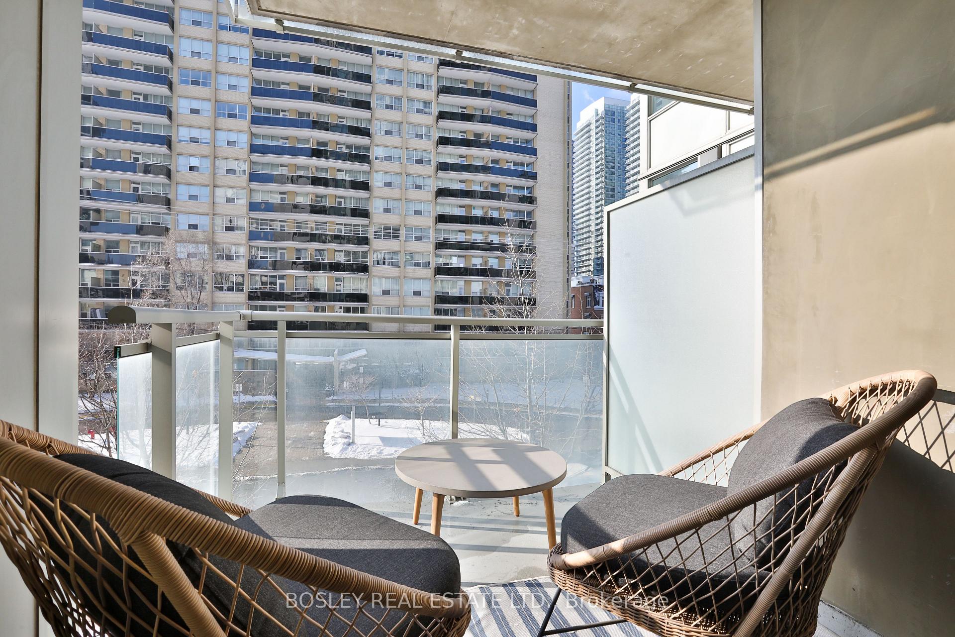 Photo 32 of Unit 207, 83 Redpath Avenue, Toronto, Mount Pleasant West — HOMEH