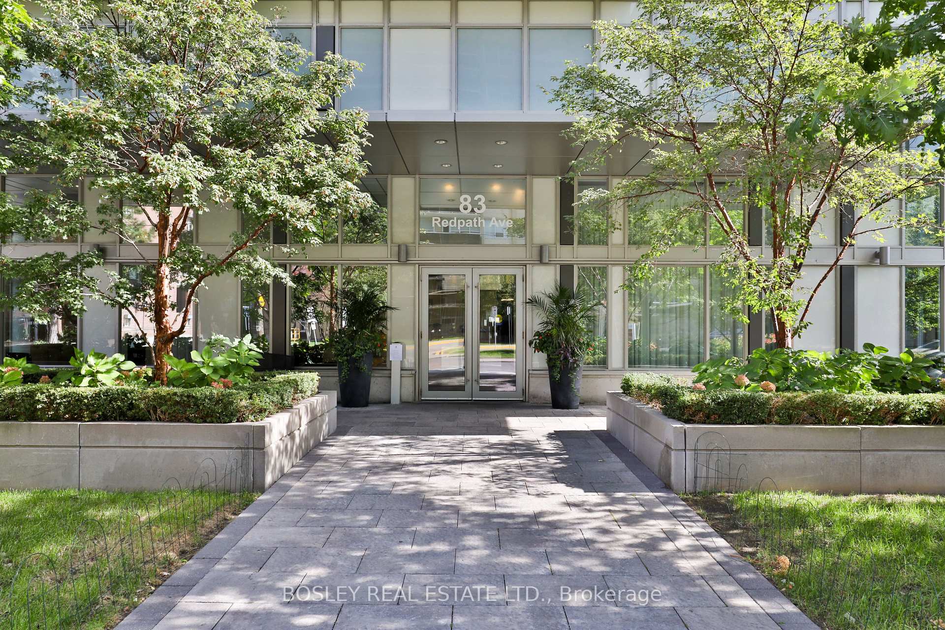 Photo 28 of Unit 207, 83 Redpath Avenue, Toronto, Mount Pleasant West — HOMEH