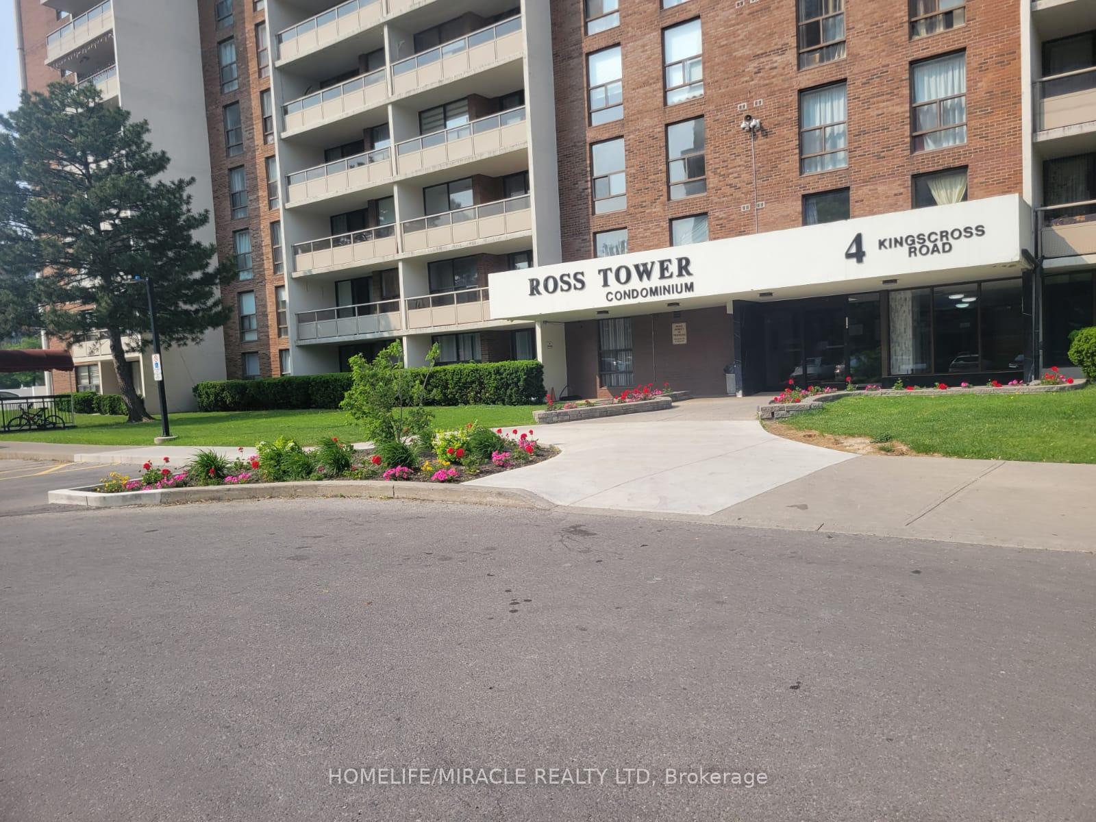 Photo 13 of Unit 1106, 4 King Cross Road, Brampton, Queen Street Corridor — HOMEH