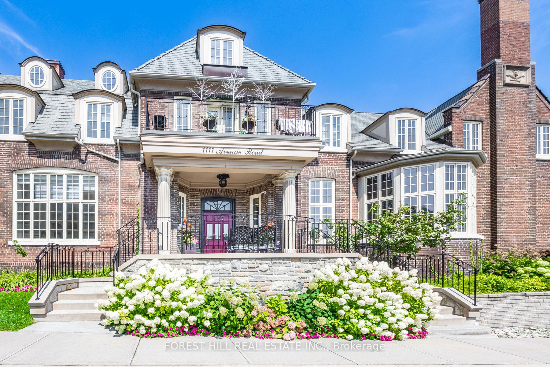 Photo 1 of Unit 101, 1111 Avenue Road, Toronto, Yonge-Eglinton — HOMEH