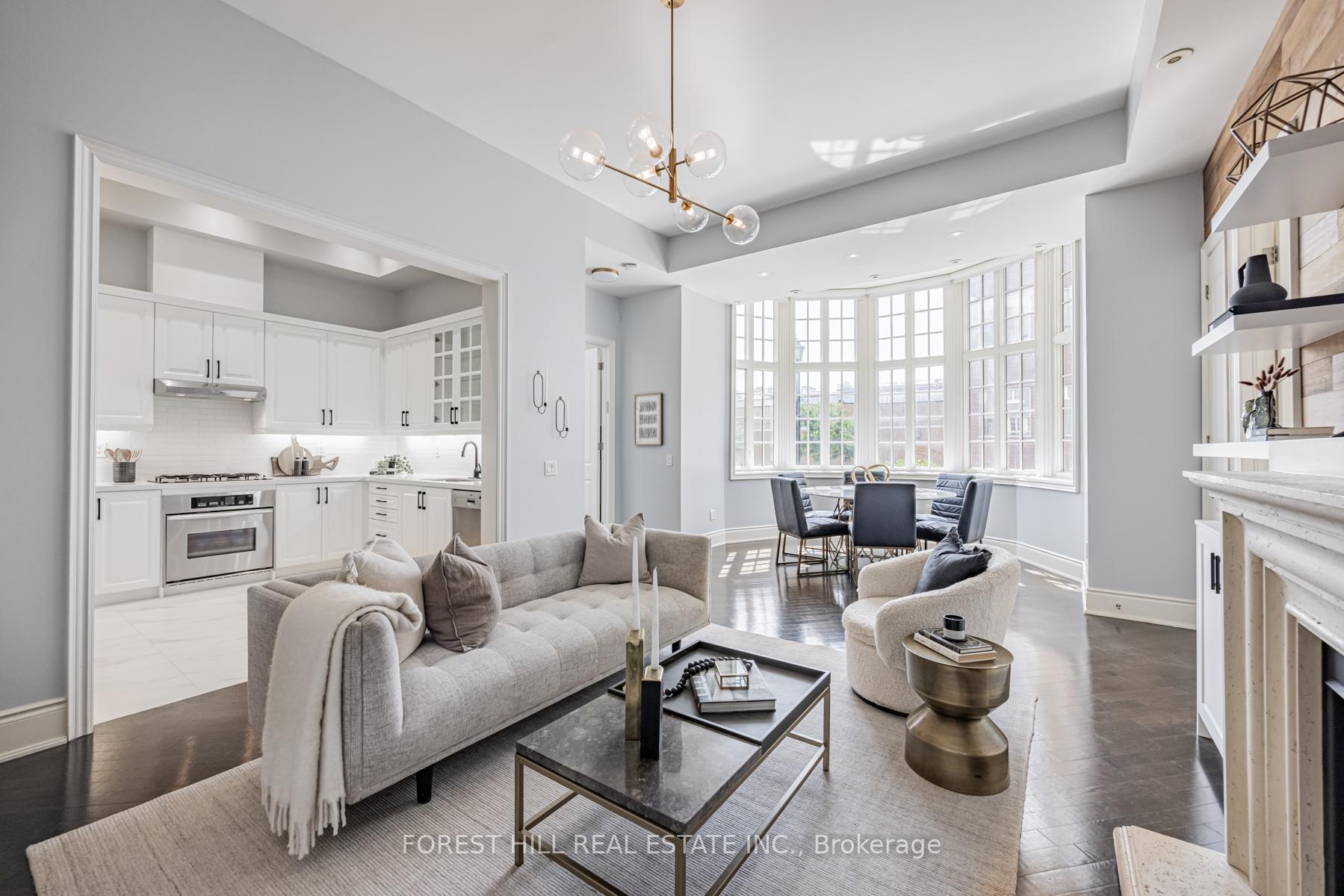 Photo 9 of Unit 101, 1111 Avenue Road, Toronto, Yonge-Eglinton — HOMEH