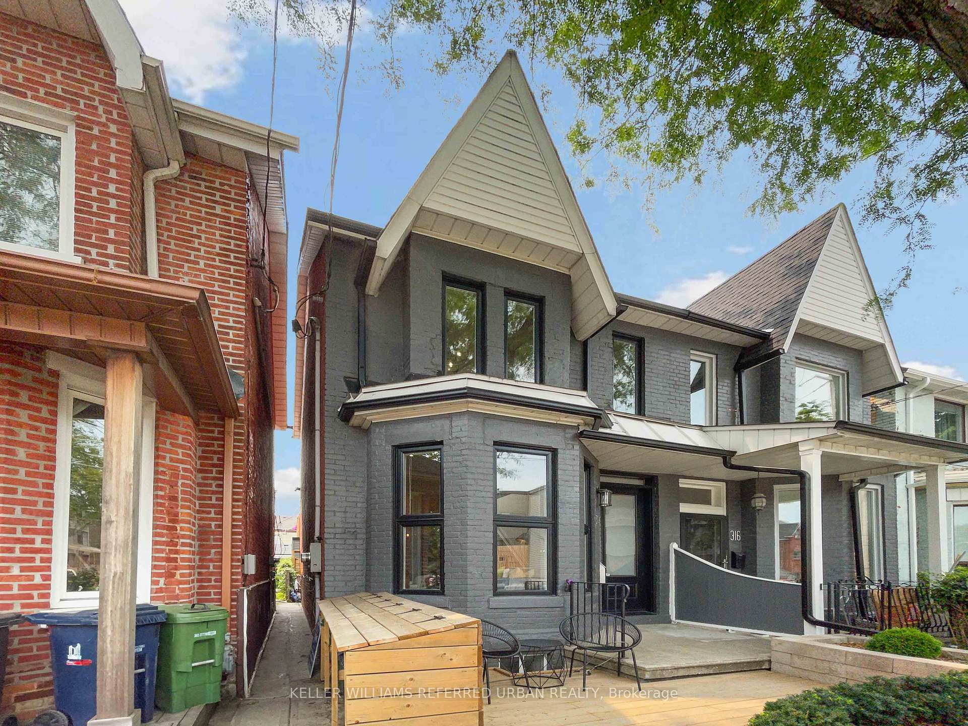 Photo 1 of 314 Dovercourt Road, Toronto, Little Portugal — HOMEH