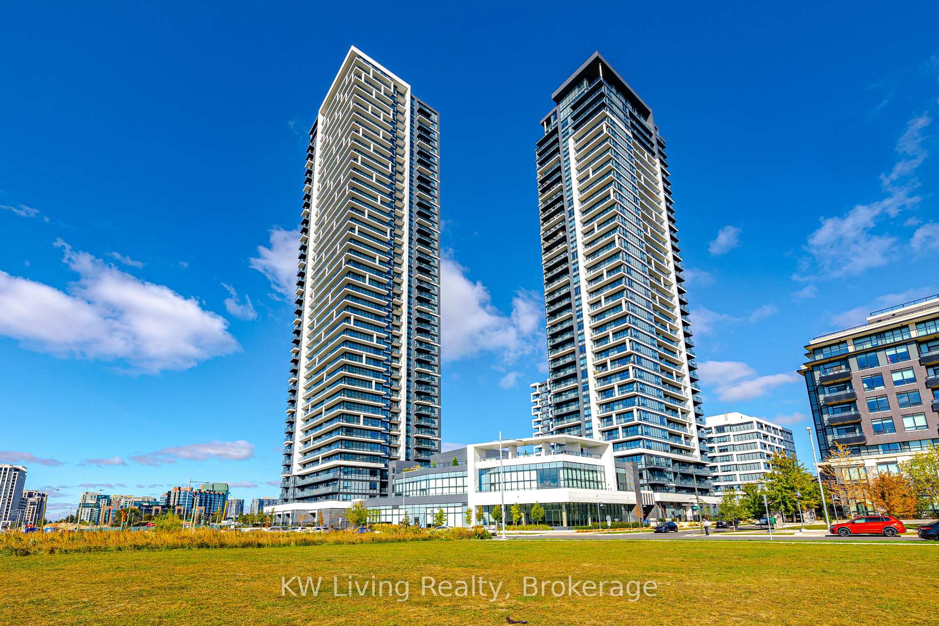 Photo 1 of Unit 2610, 8 Water Walk Drive, Markham, Unionville — HOMEH