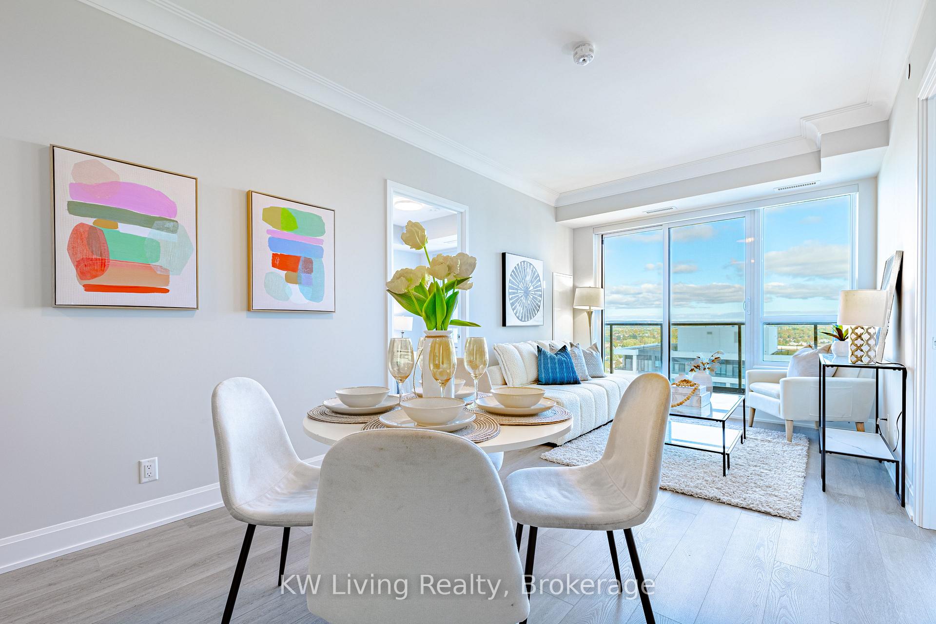 Photo 15 of Unit 2610, 8 Water Walk Drive, Markham, Unionville — HOMEH