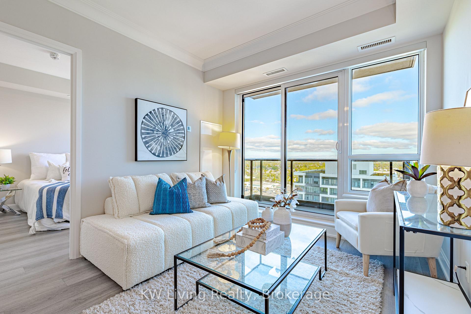 Photo 12 of Unit 2610, 8 Water Walk Drive, Markham, Unionville — HOMEH