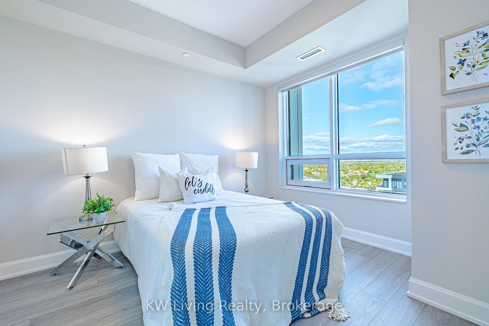 Photo 9 of Unit 2610, 8 Water Walk Drive, Markham, Unionville — HOMEH