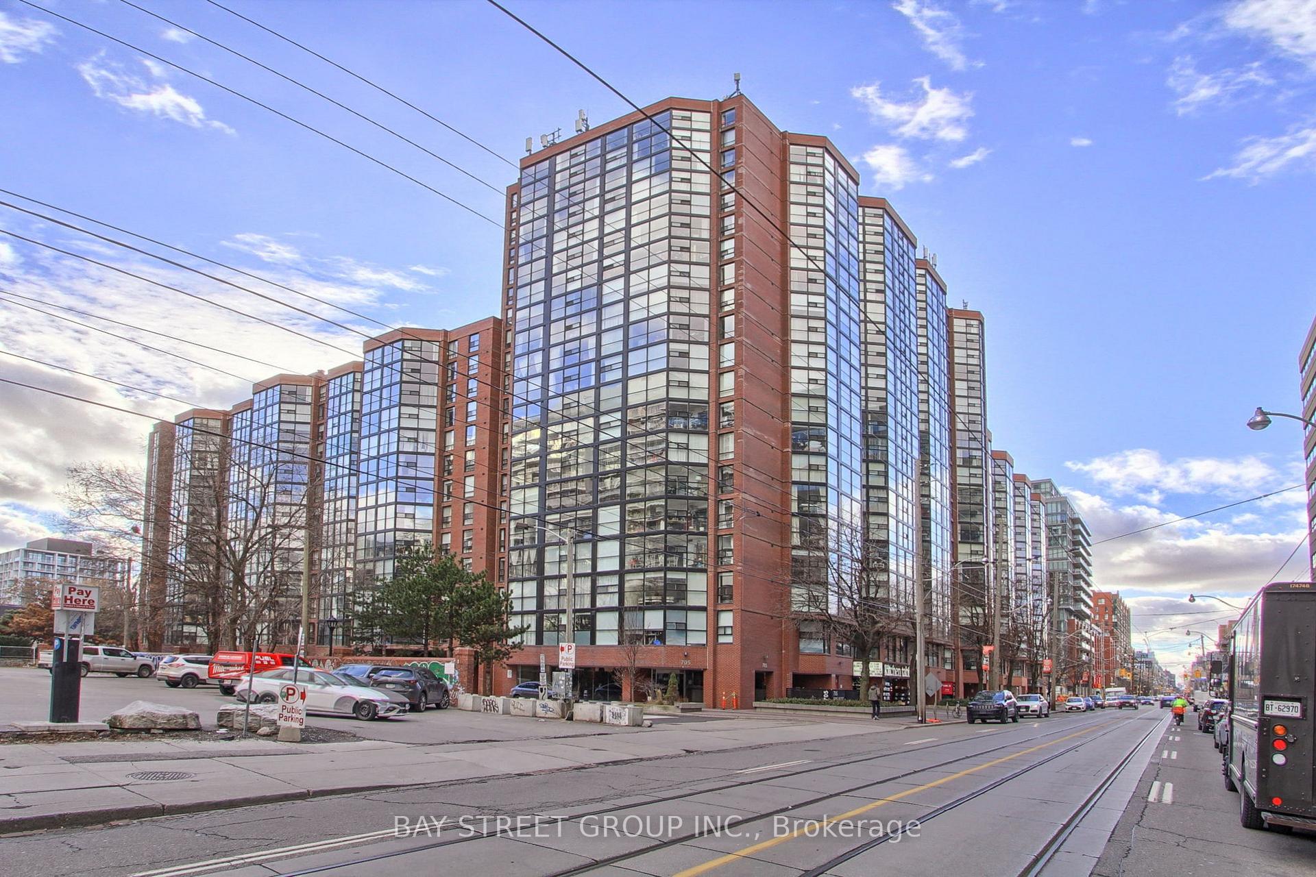 Photo 7 of Unit 913, 705 King Street W, Toronto, Niagara — HOMEH