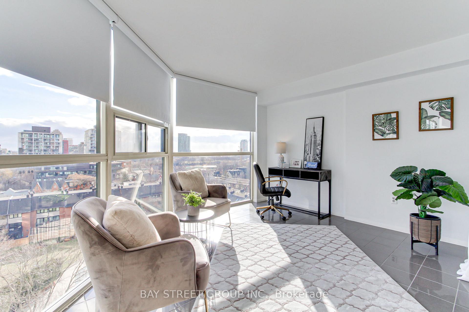 Photo 31 of Unit 913, 705 King Street W, Toronto, Niagara — HOMEH