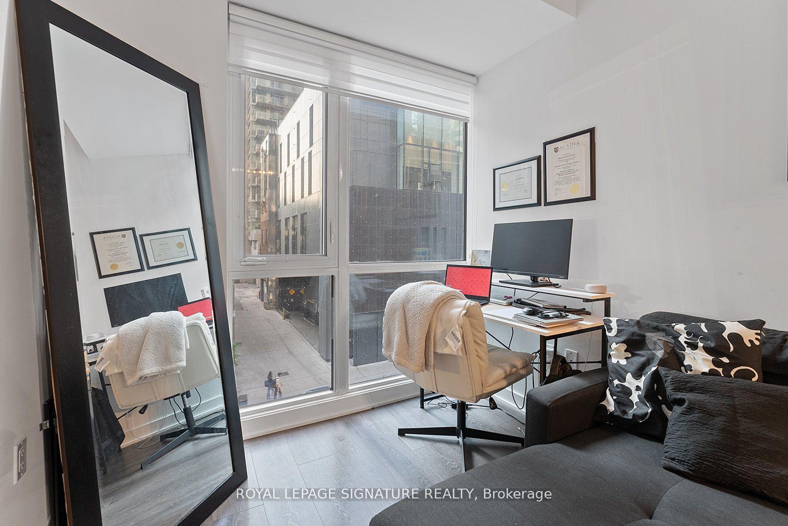 Photo 9 of Unit 320, 115 Blue Jays Way, Toronto, Waterfront Communities — HOMEH