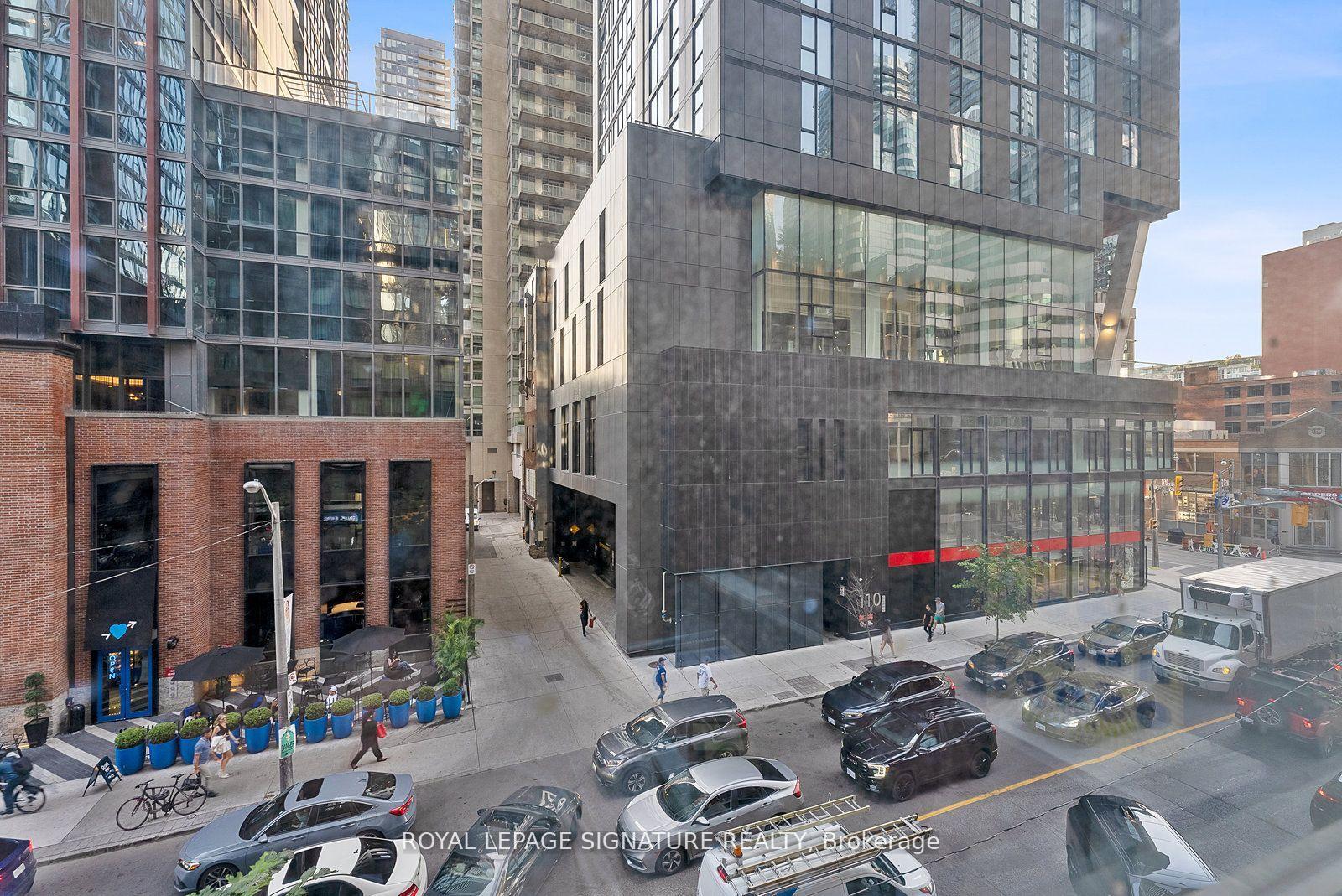 Photo 16 of Unit 320, 115 Blue Jays Way, Toronto, Waterfront Communities — HOMEH