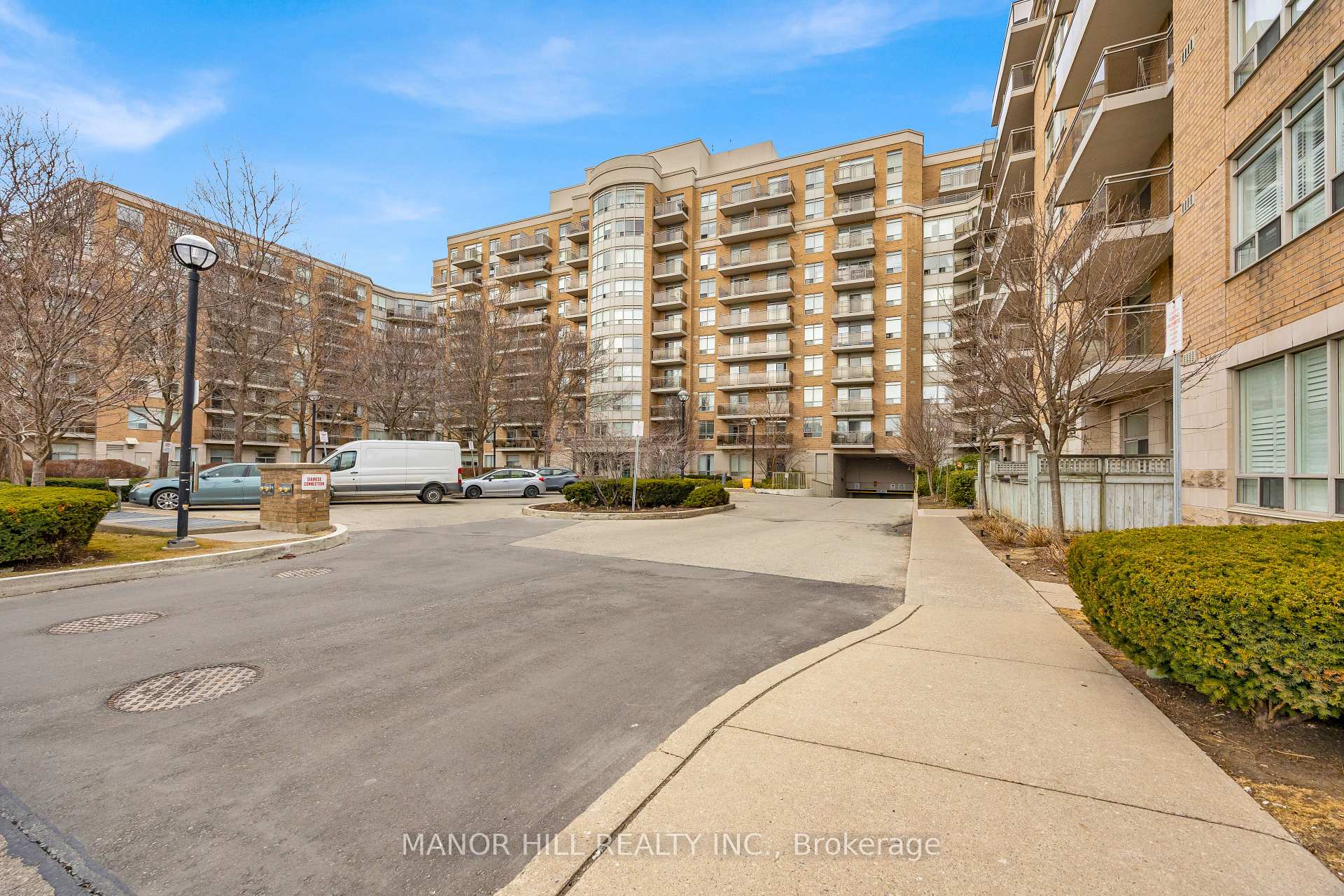 Photo 1 of Unit 706, 650 Lawrence Avenue, Toronto, Englemount-Lawrence — HOMEH