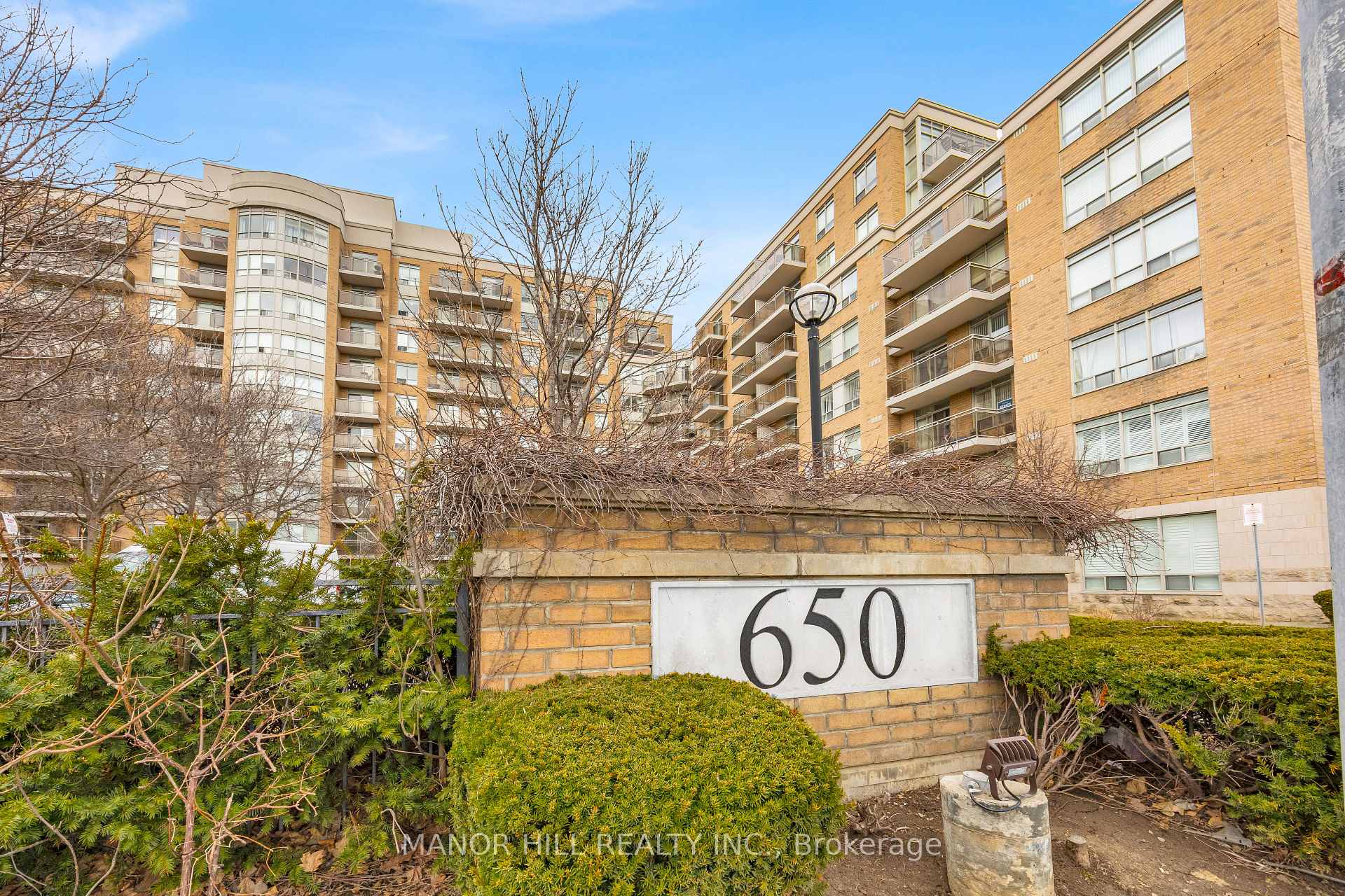 Photo 2 of Unit 706, 650 Lawrence Avenue, Toronto, Englemount-Lawrence — HOMEH