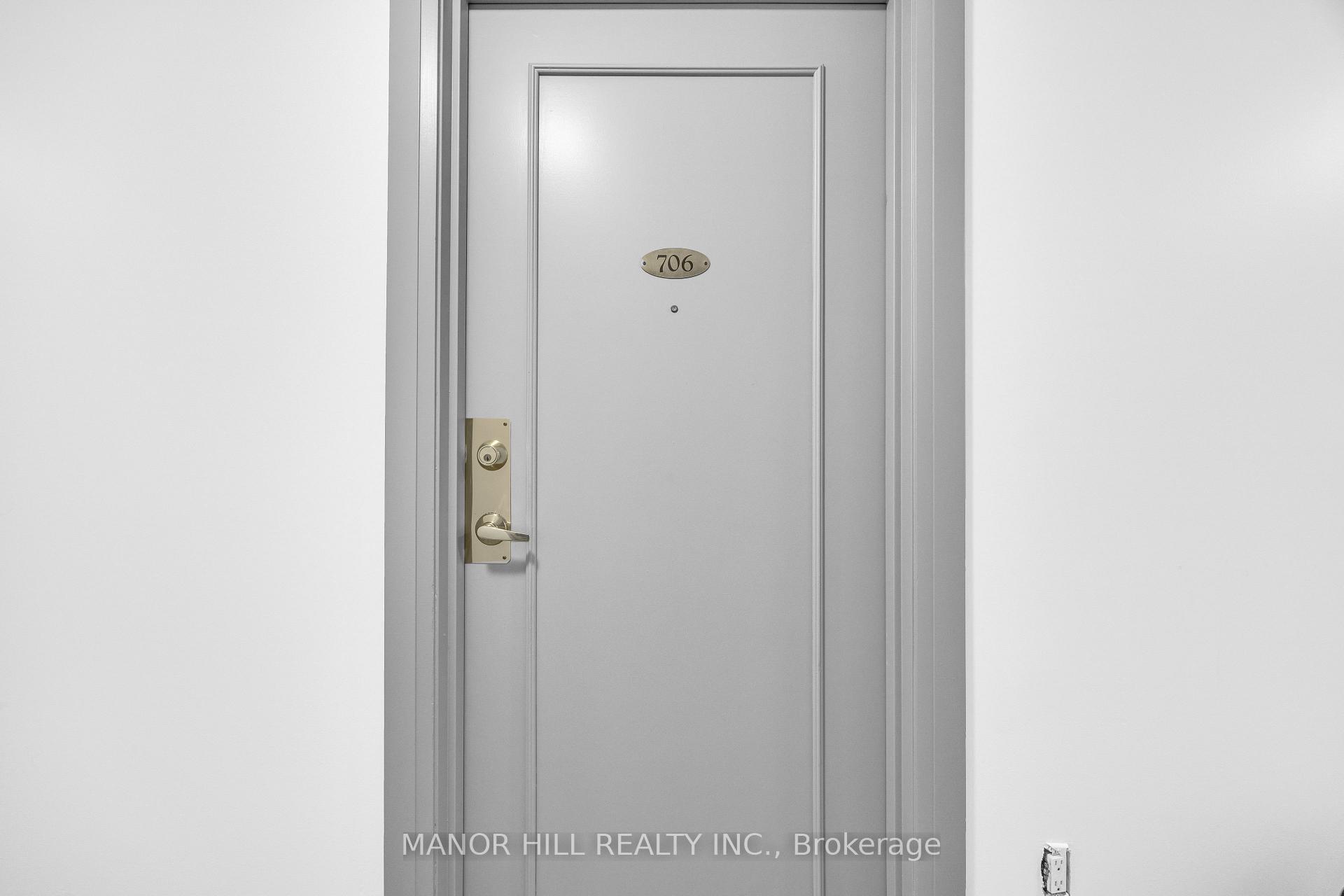 Photo 22 of Unit 706, 650 Lawrence Avenue, Toronto, Englemount-Lawrence — HOMEH