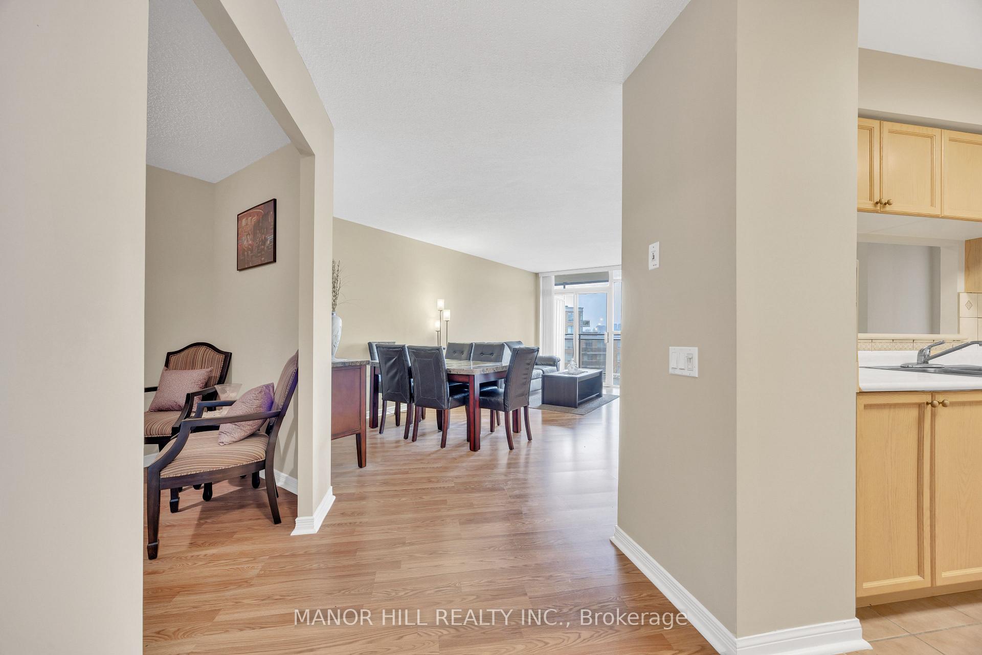 Photo 8 of Unit 706, 650 Lawrence Avenue, Toronto, Englemount-Lawrence — HOMEH