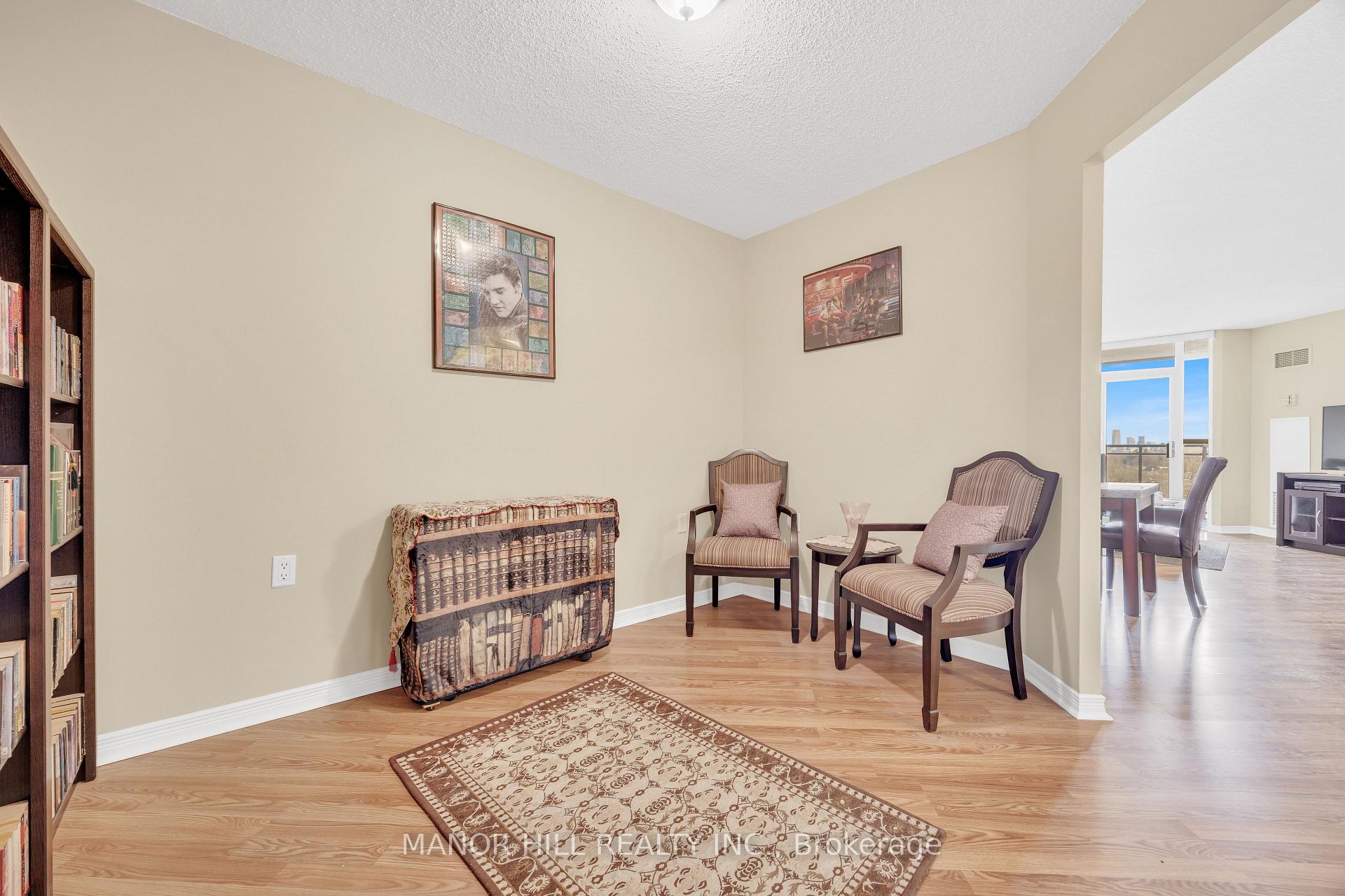 Photo 12 of Unit 706, 650 Lawrence Avenue, Toronto, Englemount-Lawrence — HOMEH