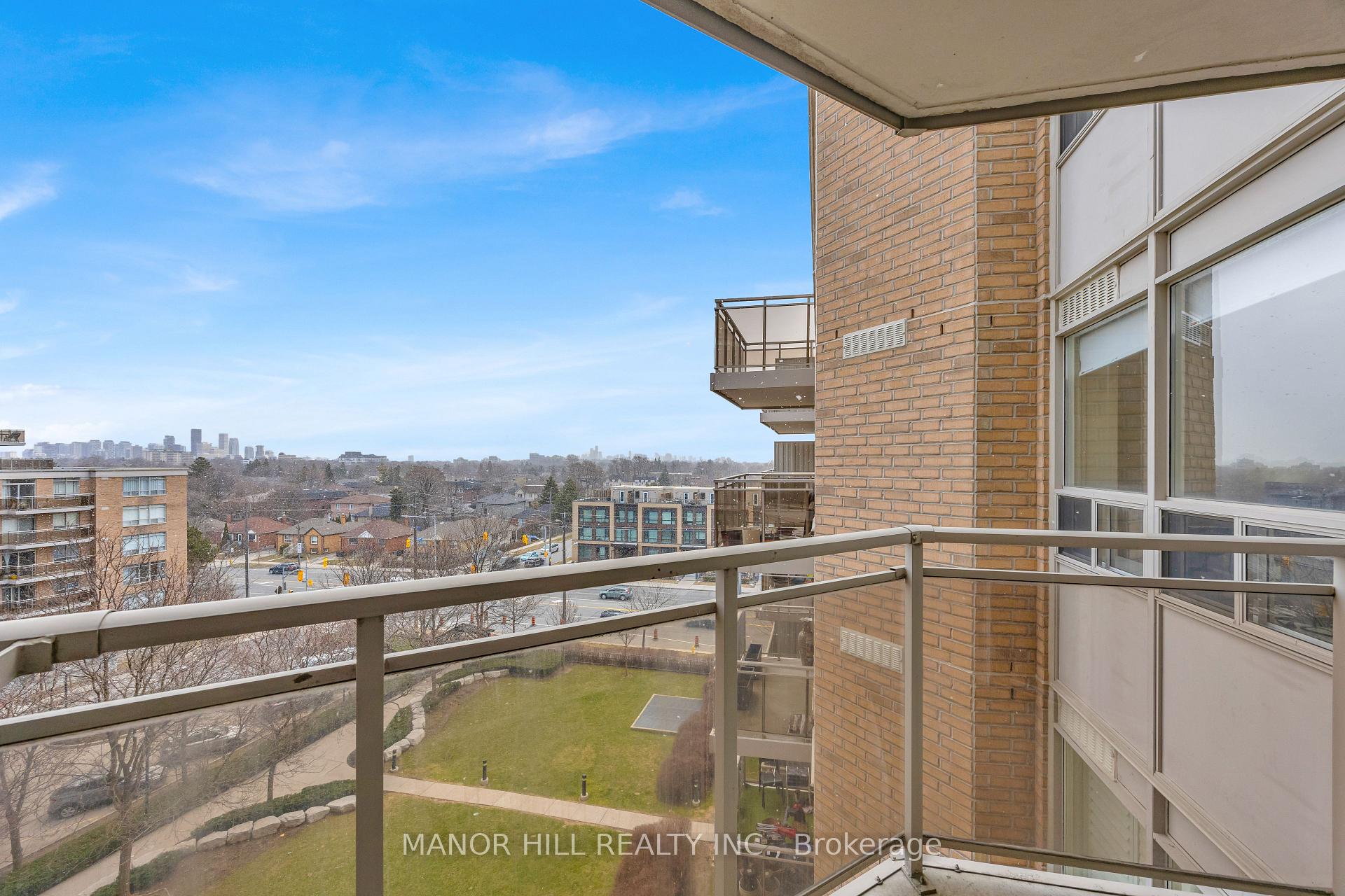 Photo 19 of Unit 706, 650 Lawrence Avenue, Toronto, Englemount-Lawrence — HOMEH