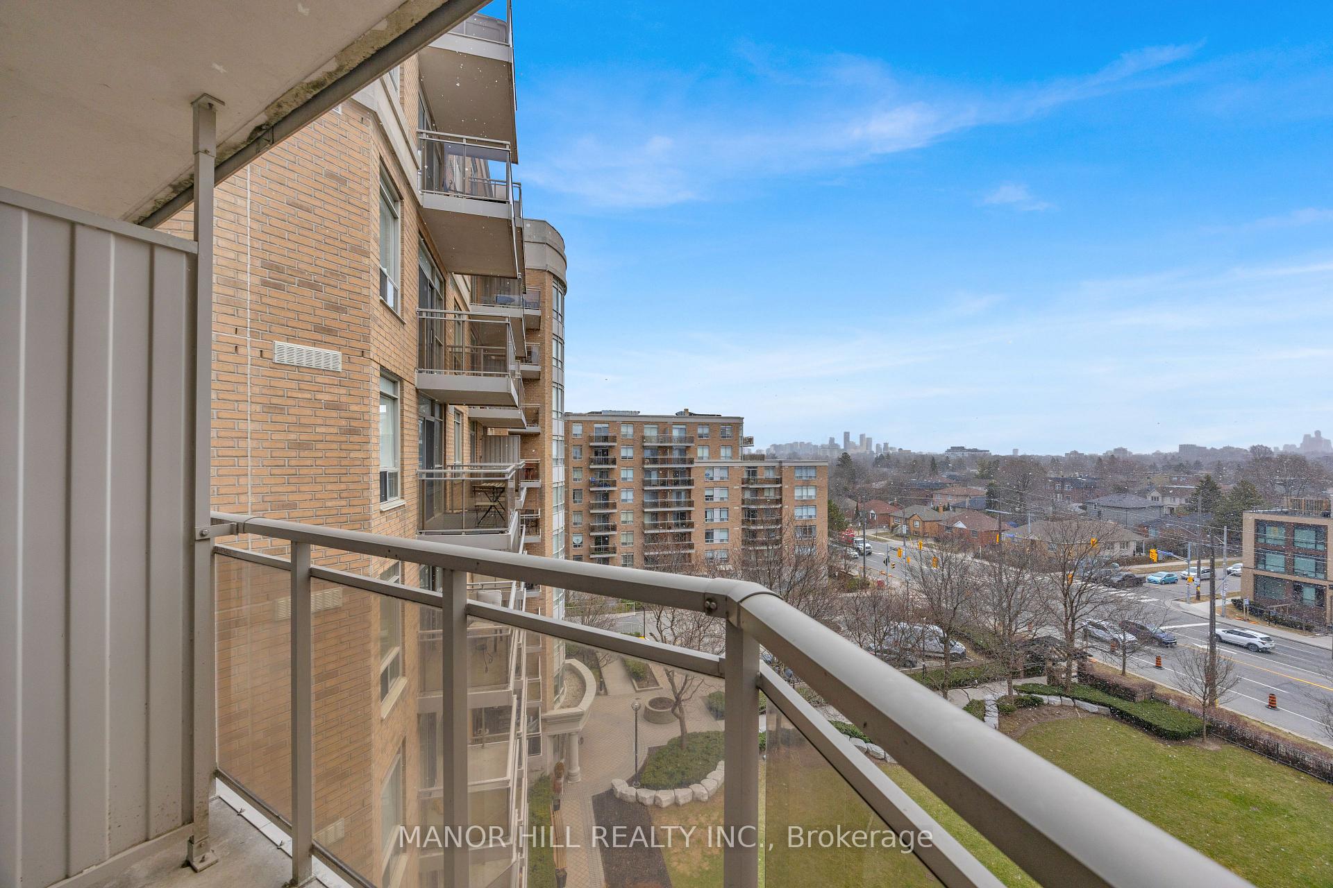 Photo 20 of Unit 706, 650 Lawrence Avenue, Toronto, Englemount-Lawrence — HOMEH