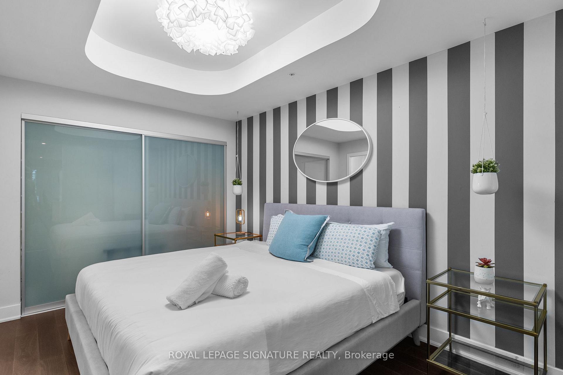 Photo 15 of Unit TH20, 30 Nelson Street, Toronto, Waterfront Communities — HOMEH