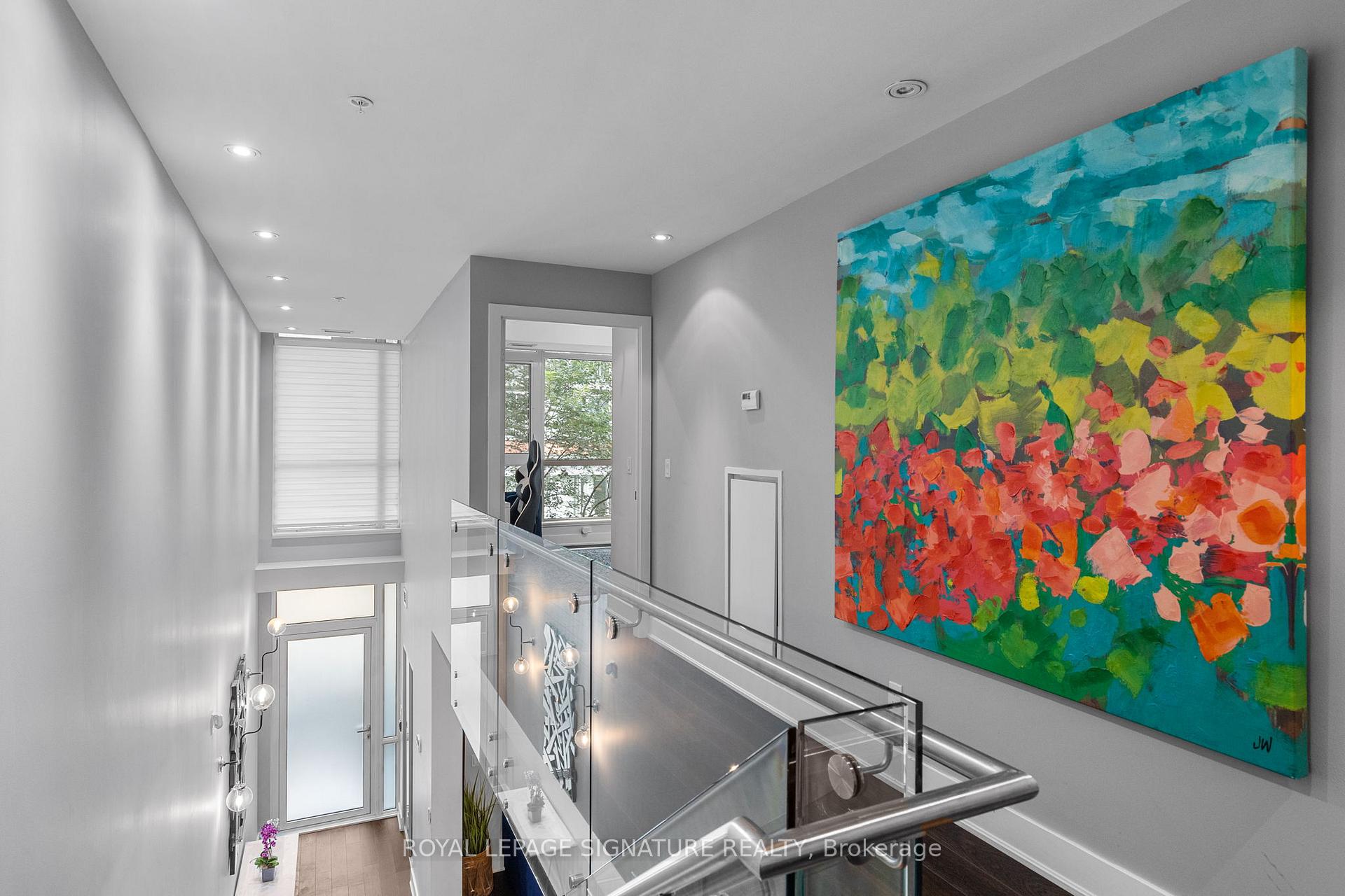 Photo 21 of Unit TH20, 30 Nelson Street, Toronto, Waterfront Communities — HOMEH