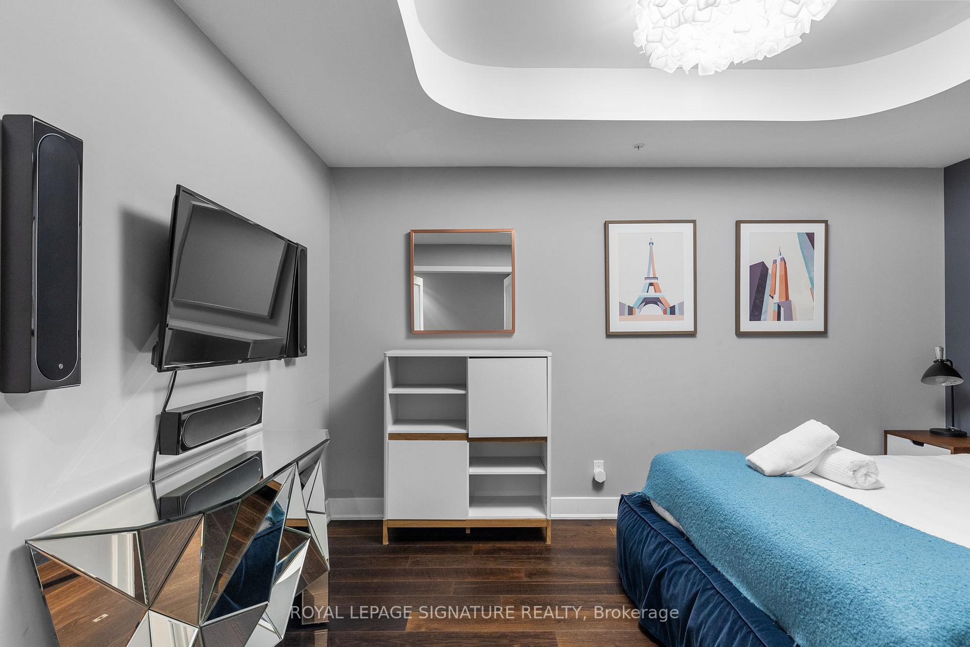 Photo 27 of Unit TH20, 30 Nelson Street, Toronto, Waterfront Communities — HOMEH