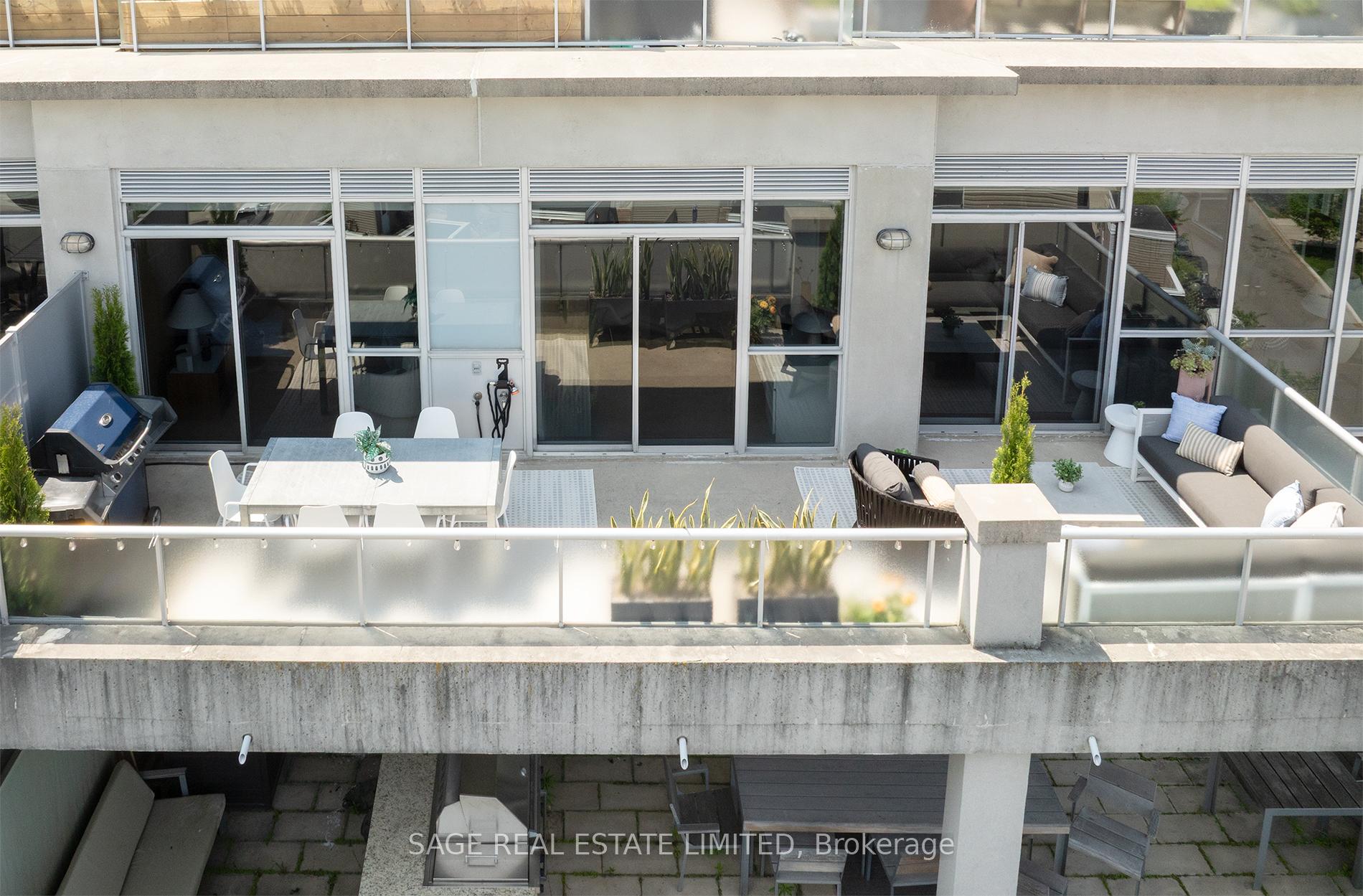 Photo 25 of Unit 912, 1 Shaw Street, Toronto, Niagara — HOMEH