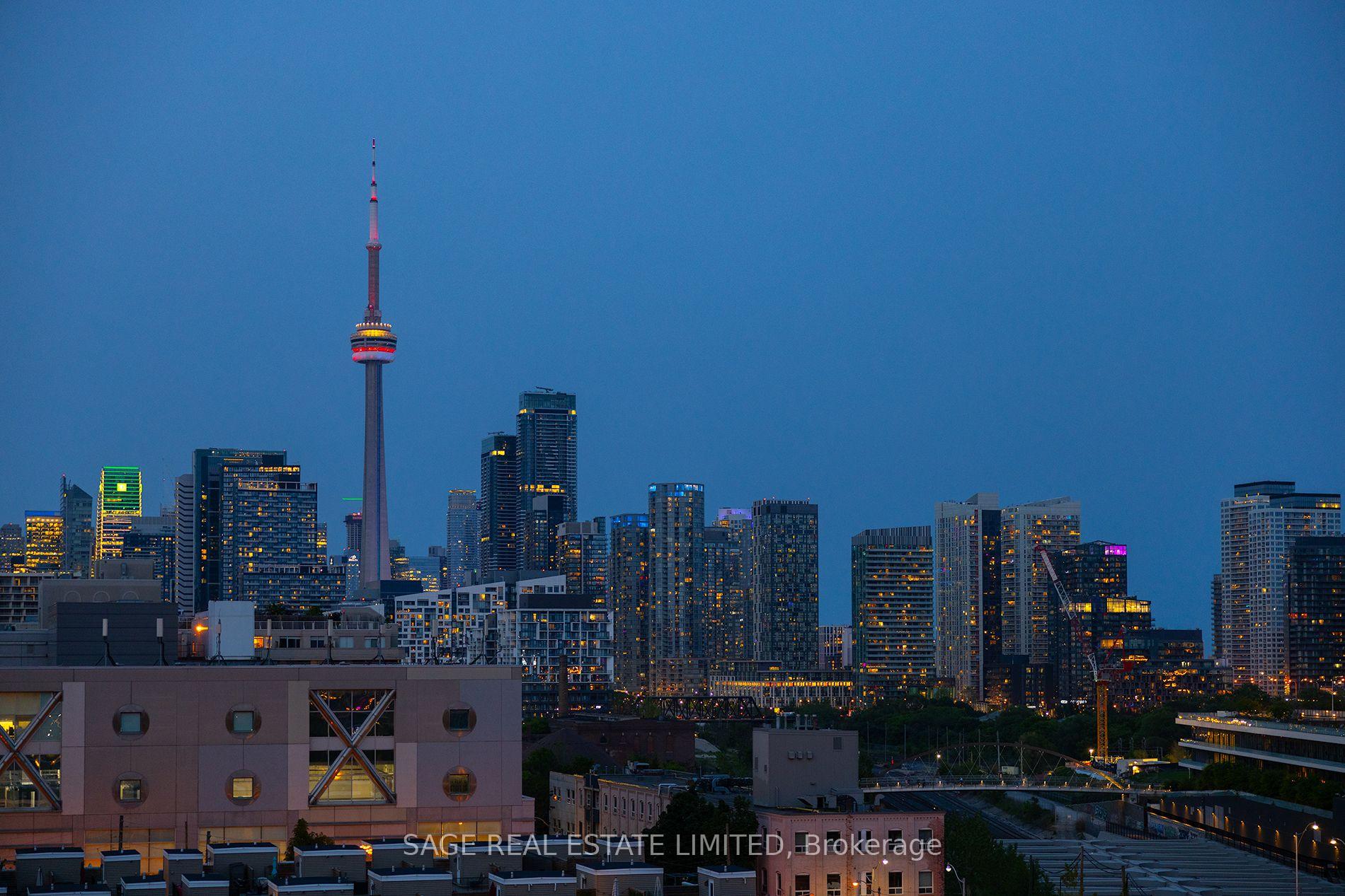 Photo 29 of Unit 912, 1 Shaw Street, Toronto, Niagara — HOMEH