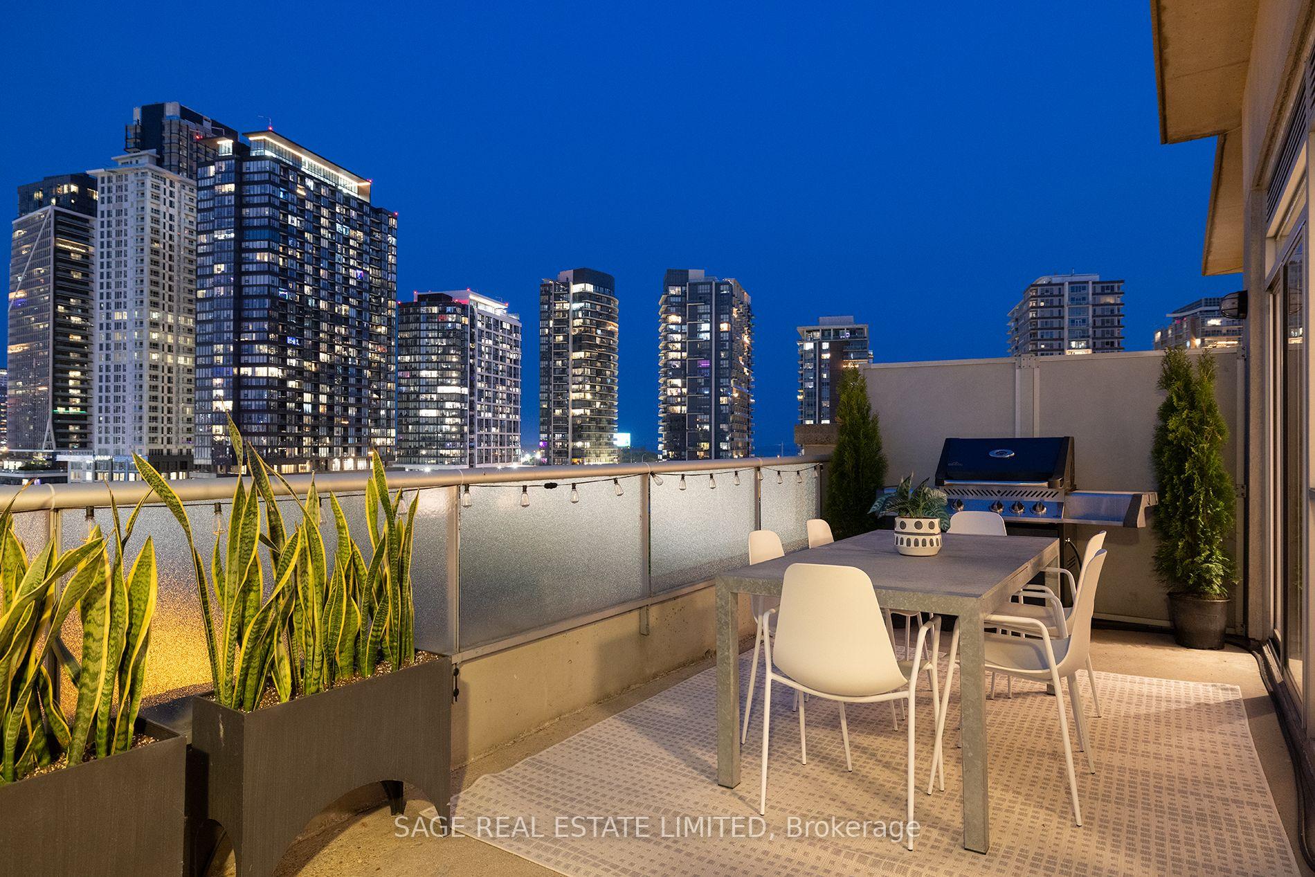 Photo 30 of Unit 912, 1 Shaw Street, Toronto, Niagara — HOMEH
