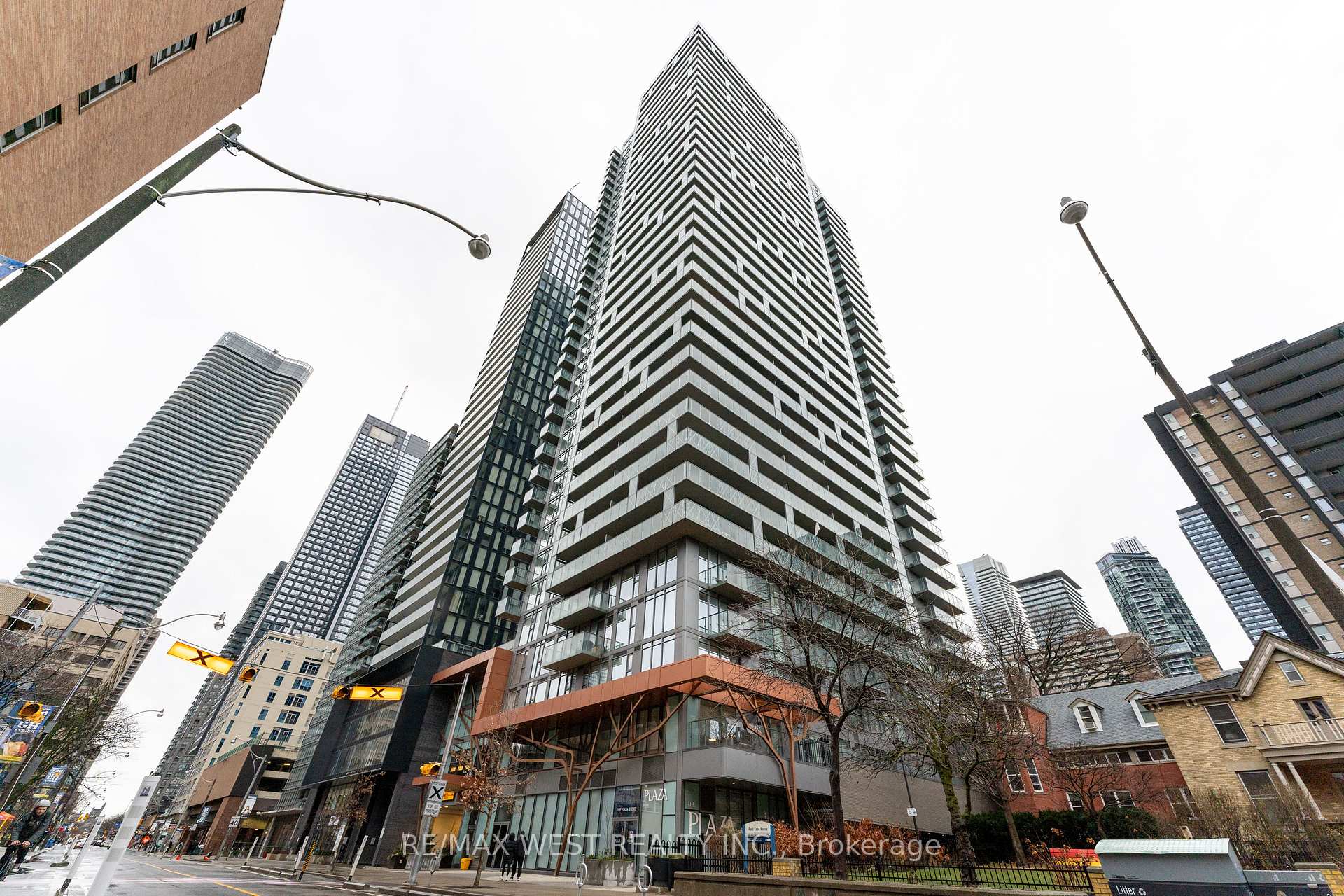 Photo 1 of Unit 3708, 50 Wellesley Street E, Toronto, Church-Yonge Corridor — HOMEH