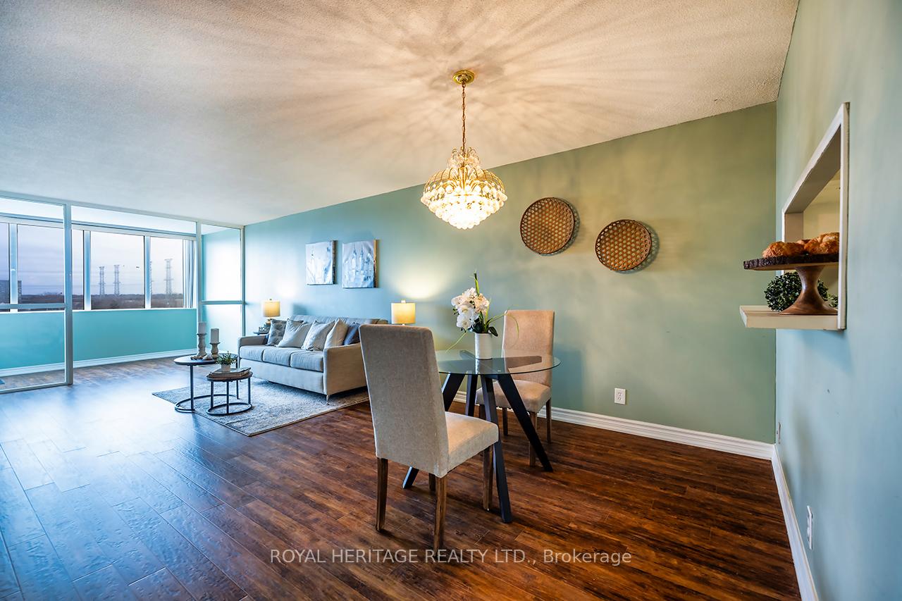 Photo 2 of Unit 606, 1665 Pickering Parkway, Pickering, Village East — HOMEH