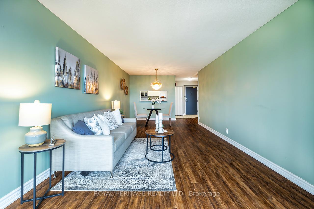 Photo 4 of Unit 606, 1665 Pickering Parkway, Pickering, Village East — HOMEH