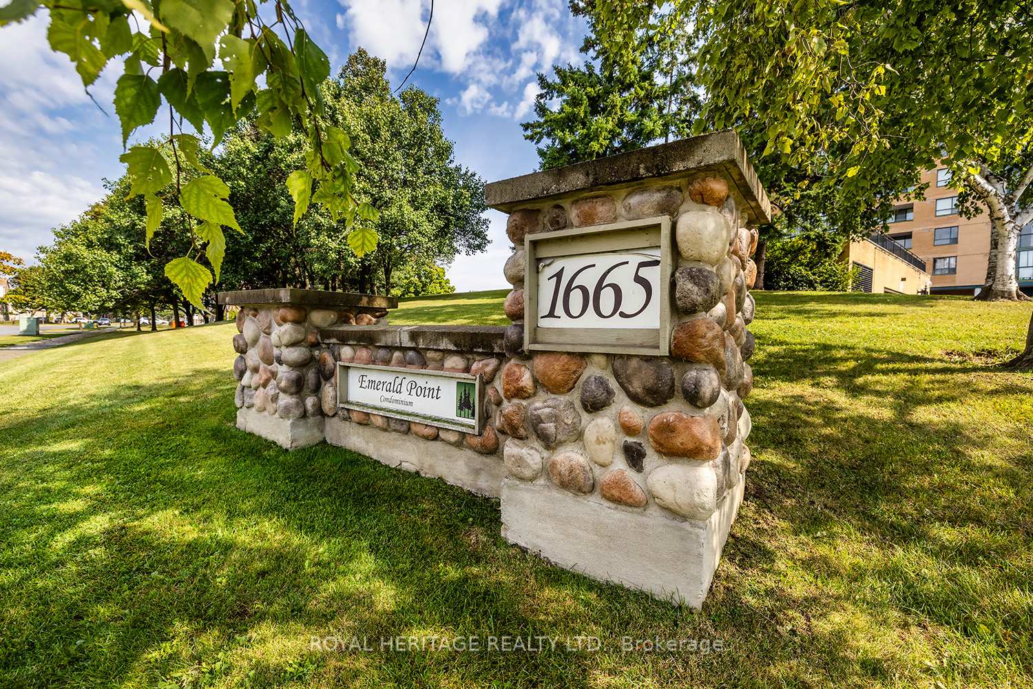 Photo 20 of Unit 606, 1665 Pickering Parkway, Pickering, Village East — HOMEH
