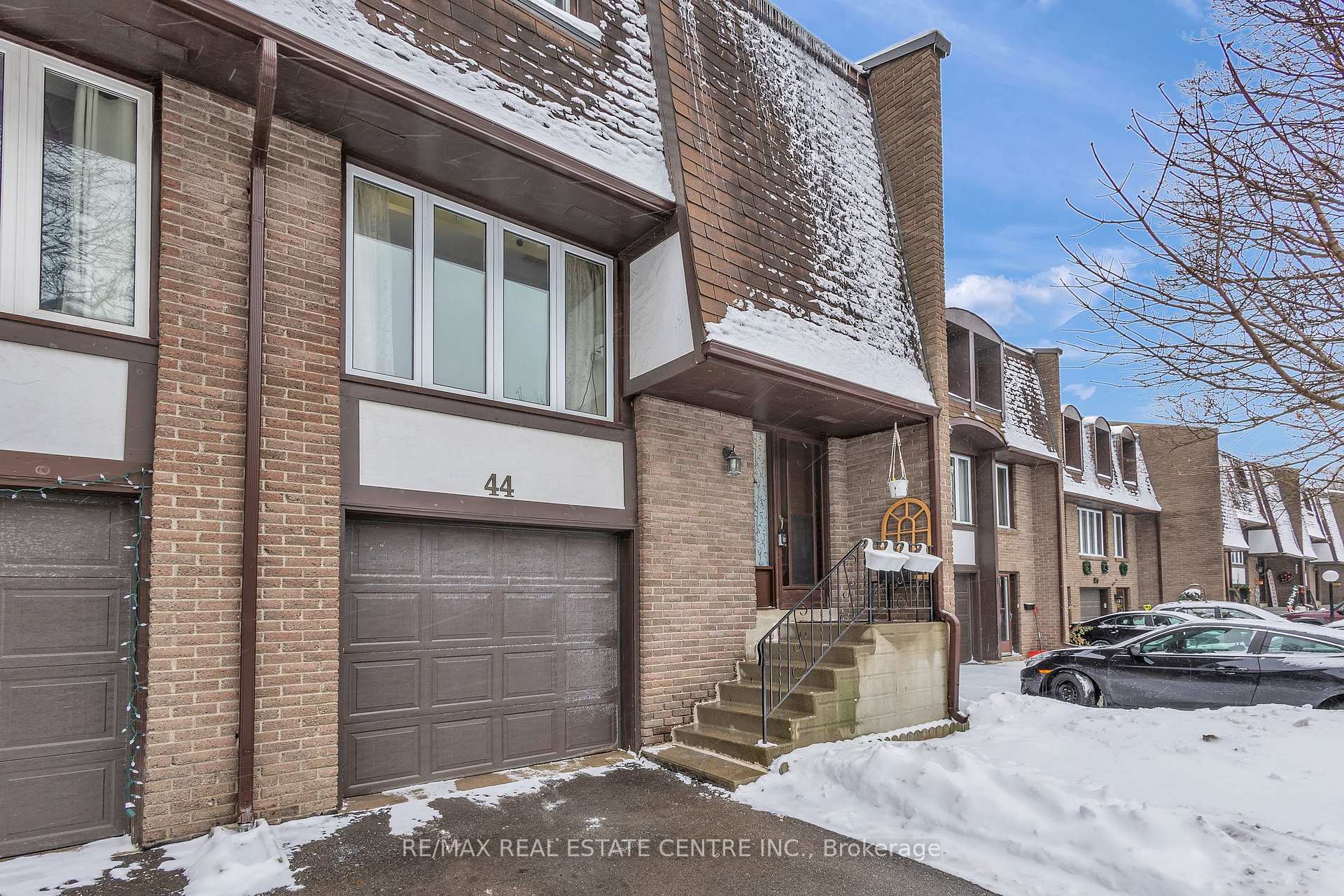 Photo 12 of Unit 44, 46 Cedarwoods Crescent, Kitchener, Vanier - Kitchener — HOMEH
